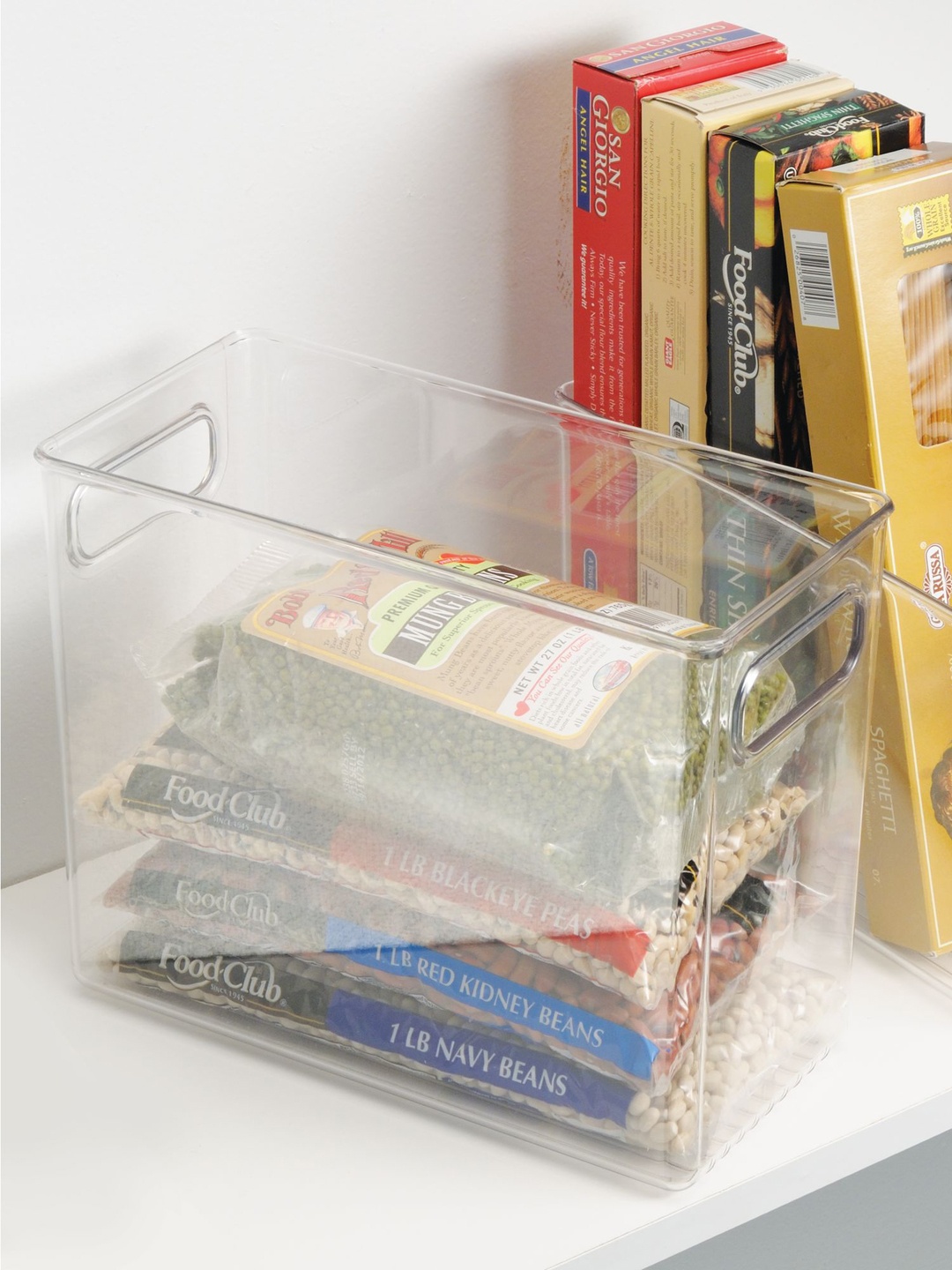 

INTERDESIGN White Multipurpose Organiser