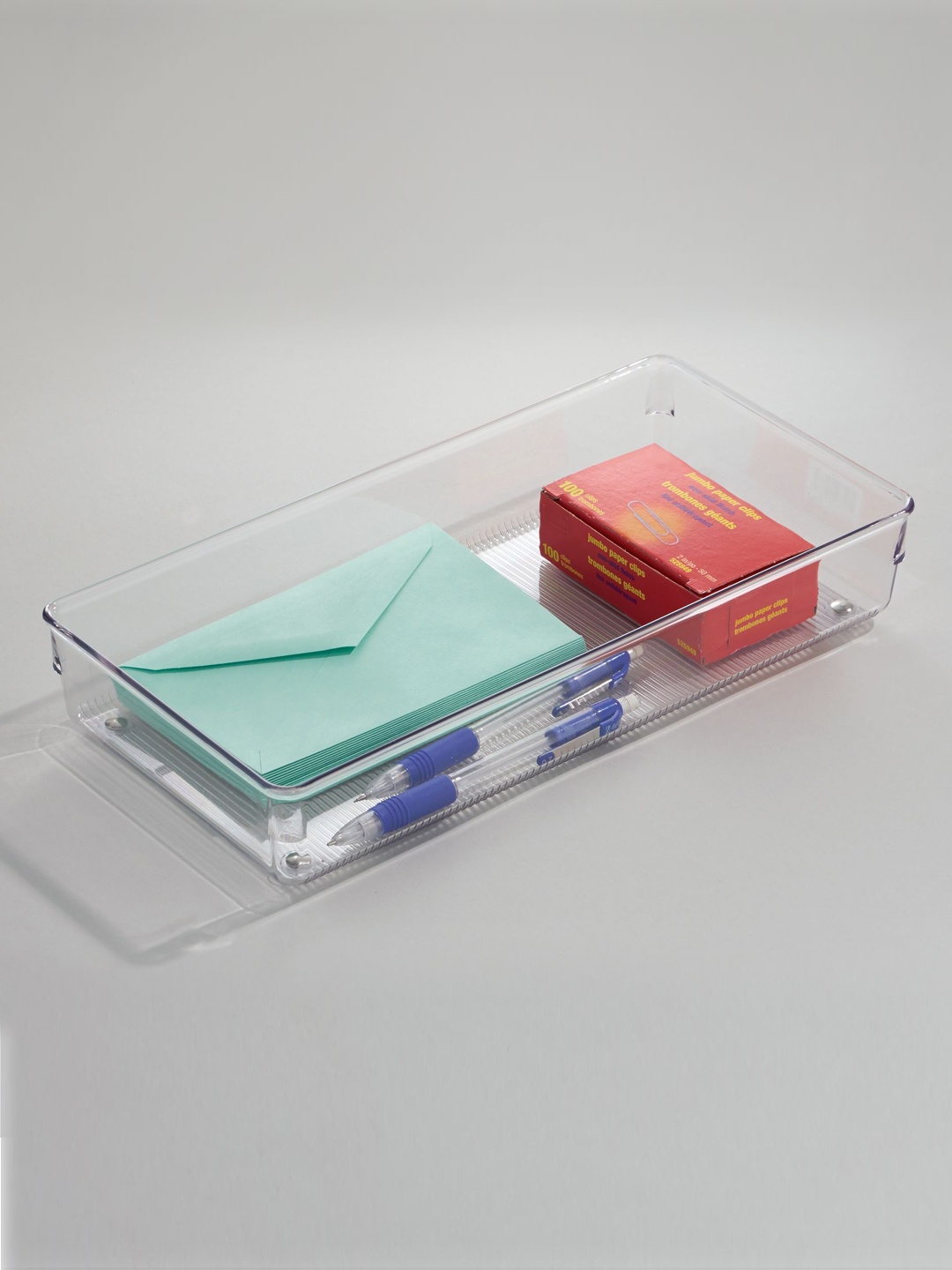 

INTERDESIGN White Multipurpose Organiser
