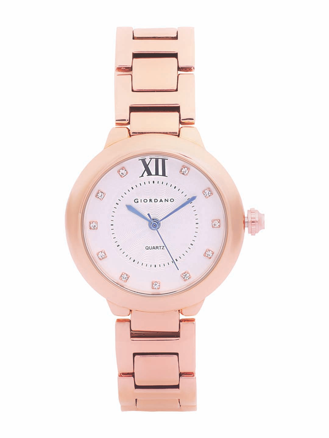 

GIORDANO Women Rose Gold Analogue Watch C2140-11
