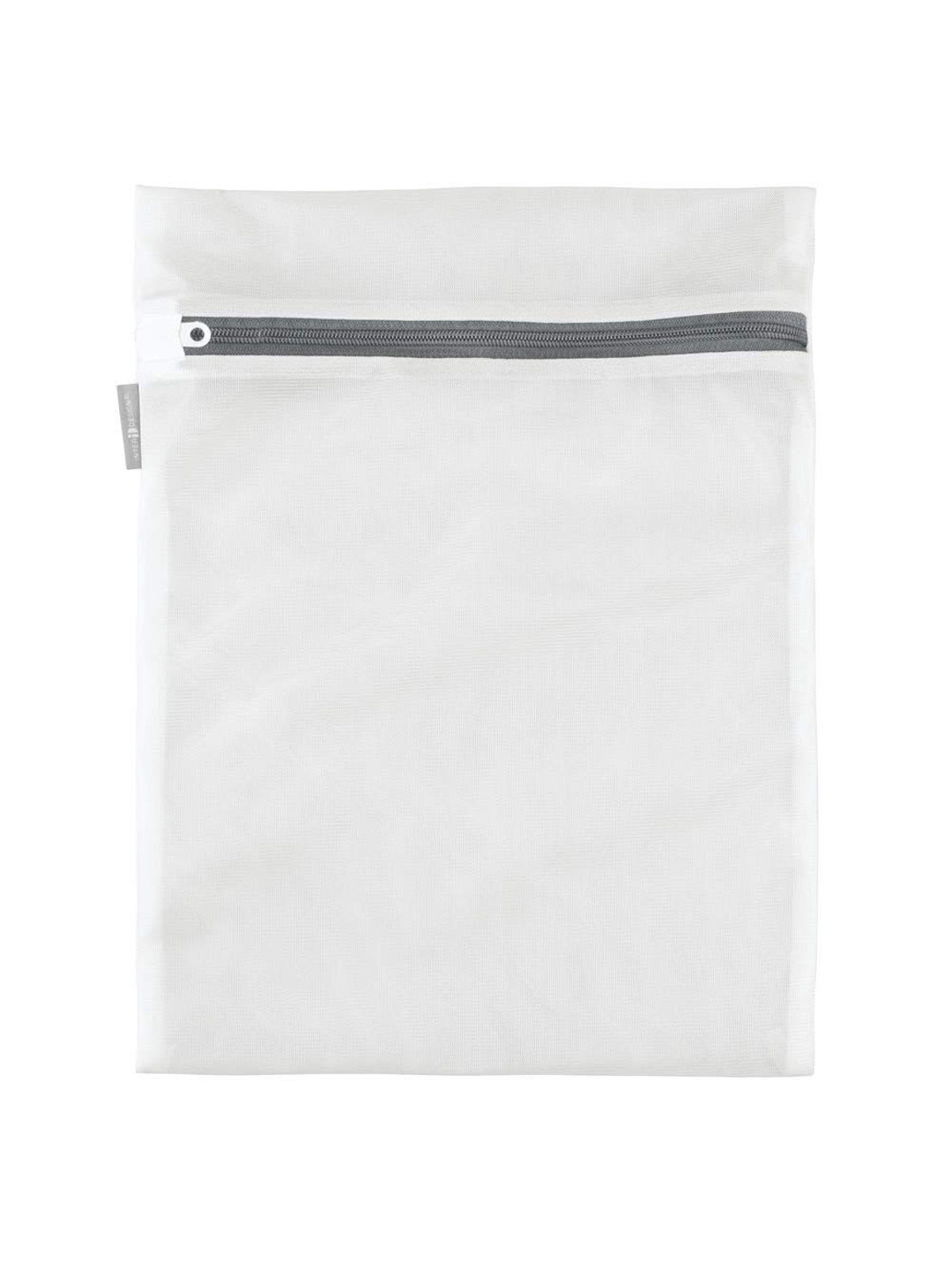

INTERDESIGN Unisex Pack of 2 White Laundry Bags