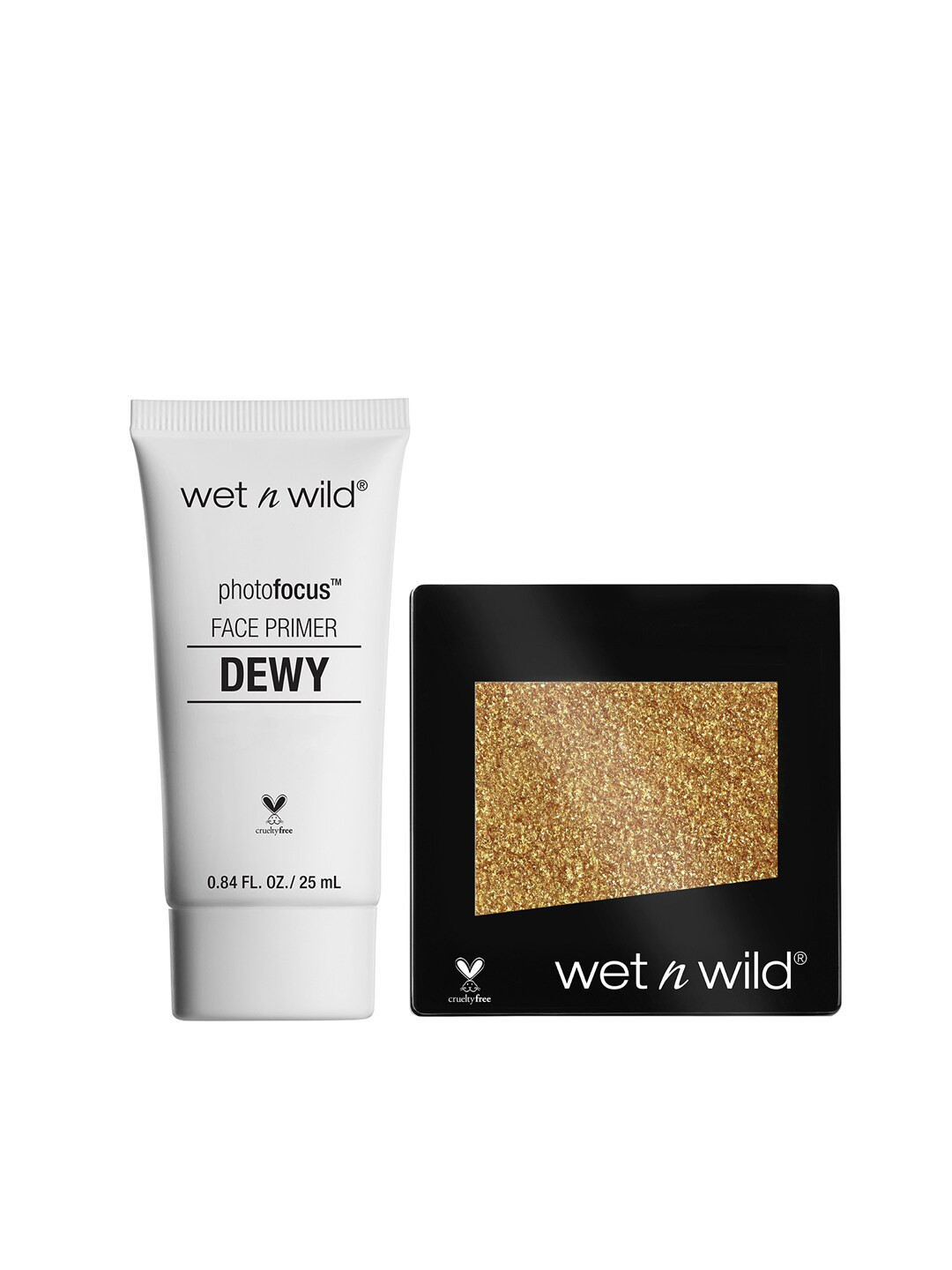 

Wet n Wild Sustainable Set Of 2 Beauty Kits, White