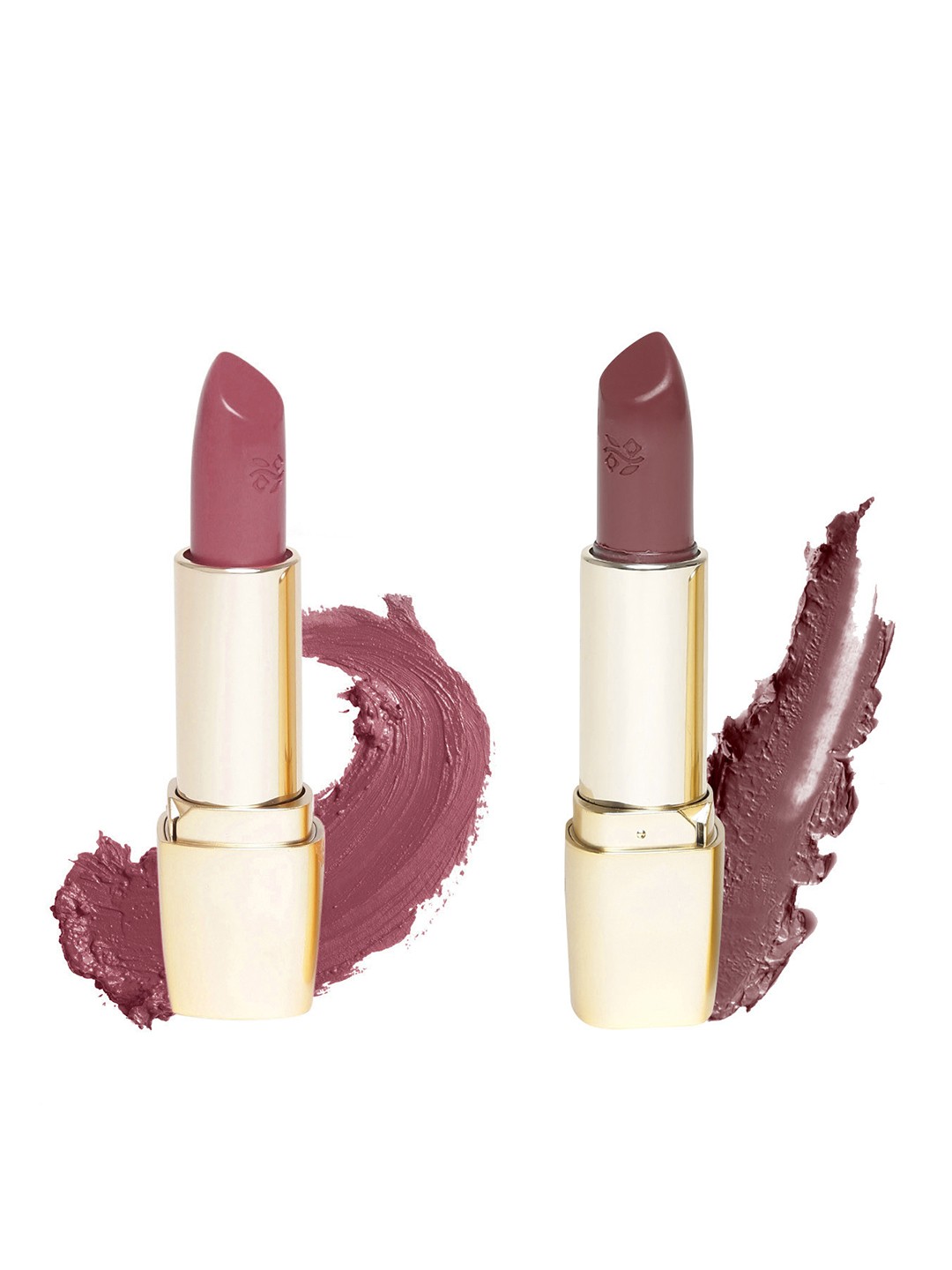

Deborah Rossetto Milano Set of Deep Fuxia 32 & Marsala 34 Lipsticks, Maroon