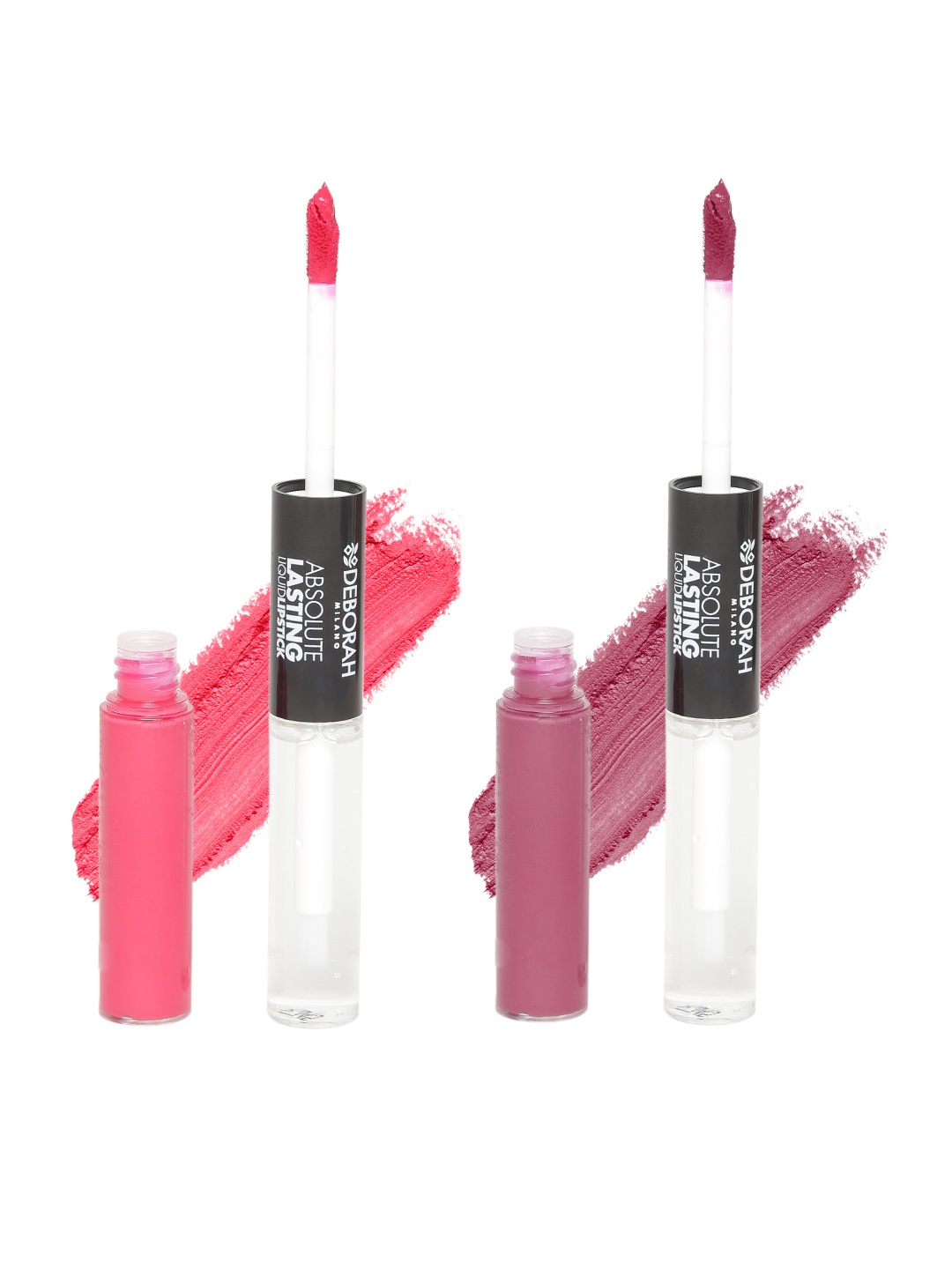 

Deborah Set of 2 Nail Polishes, Mauve