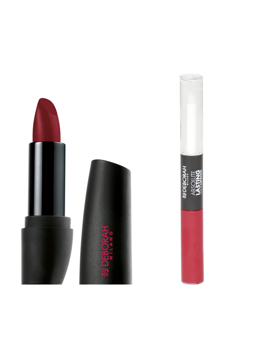 

Deborah Set Of 2 Beauty Kits, Red