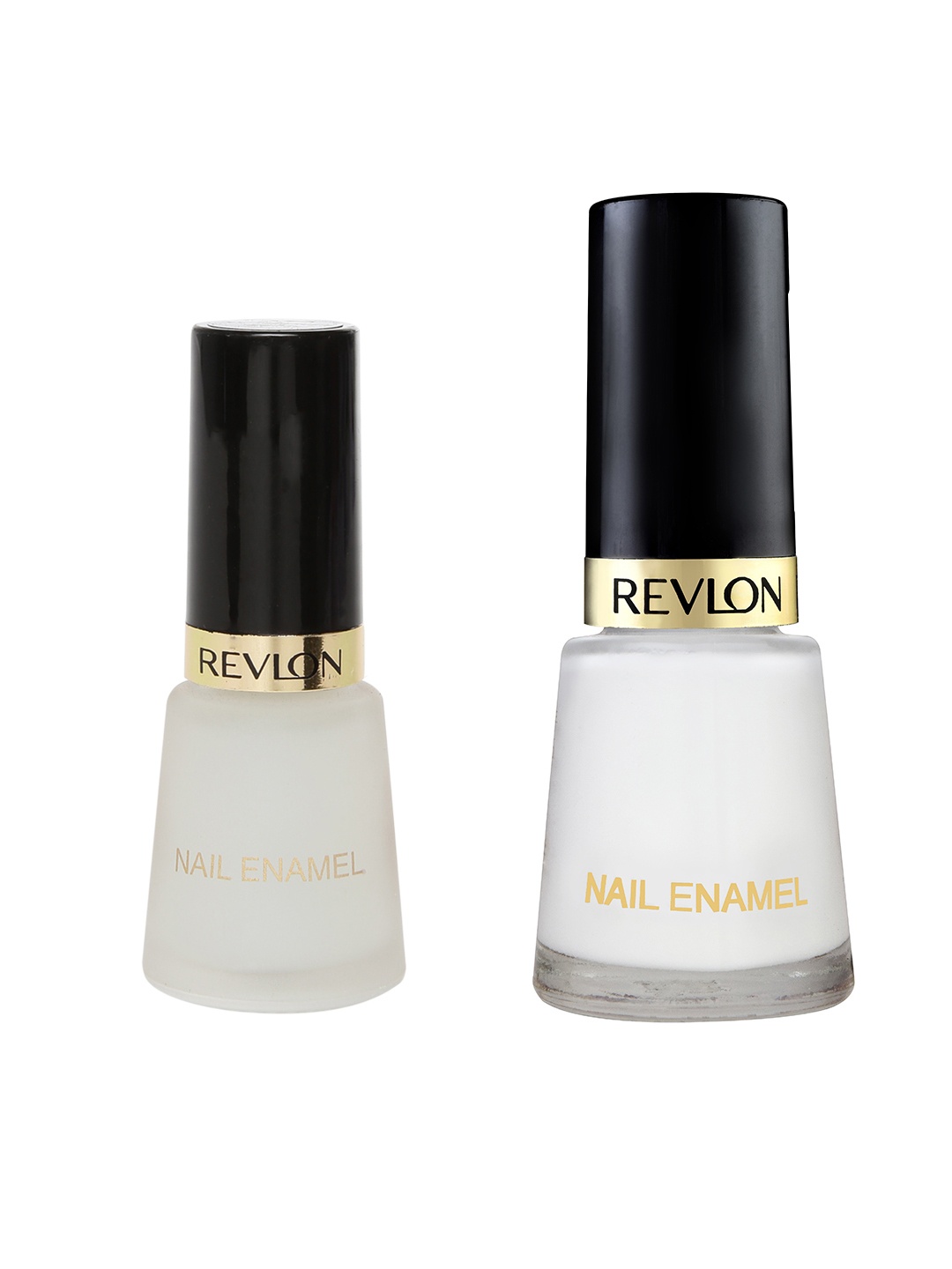 

Revlon Set of 2 Nail Polish, White
