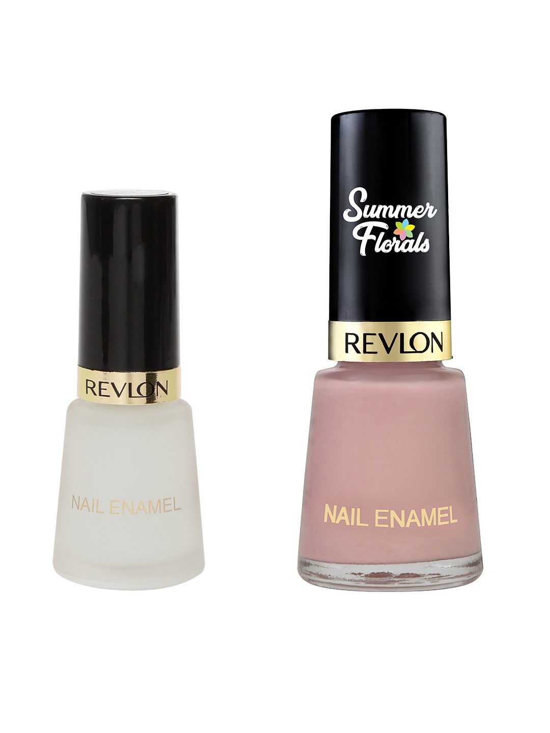 

Revlon Set of 2 Nail Polish, White