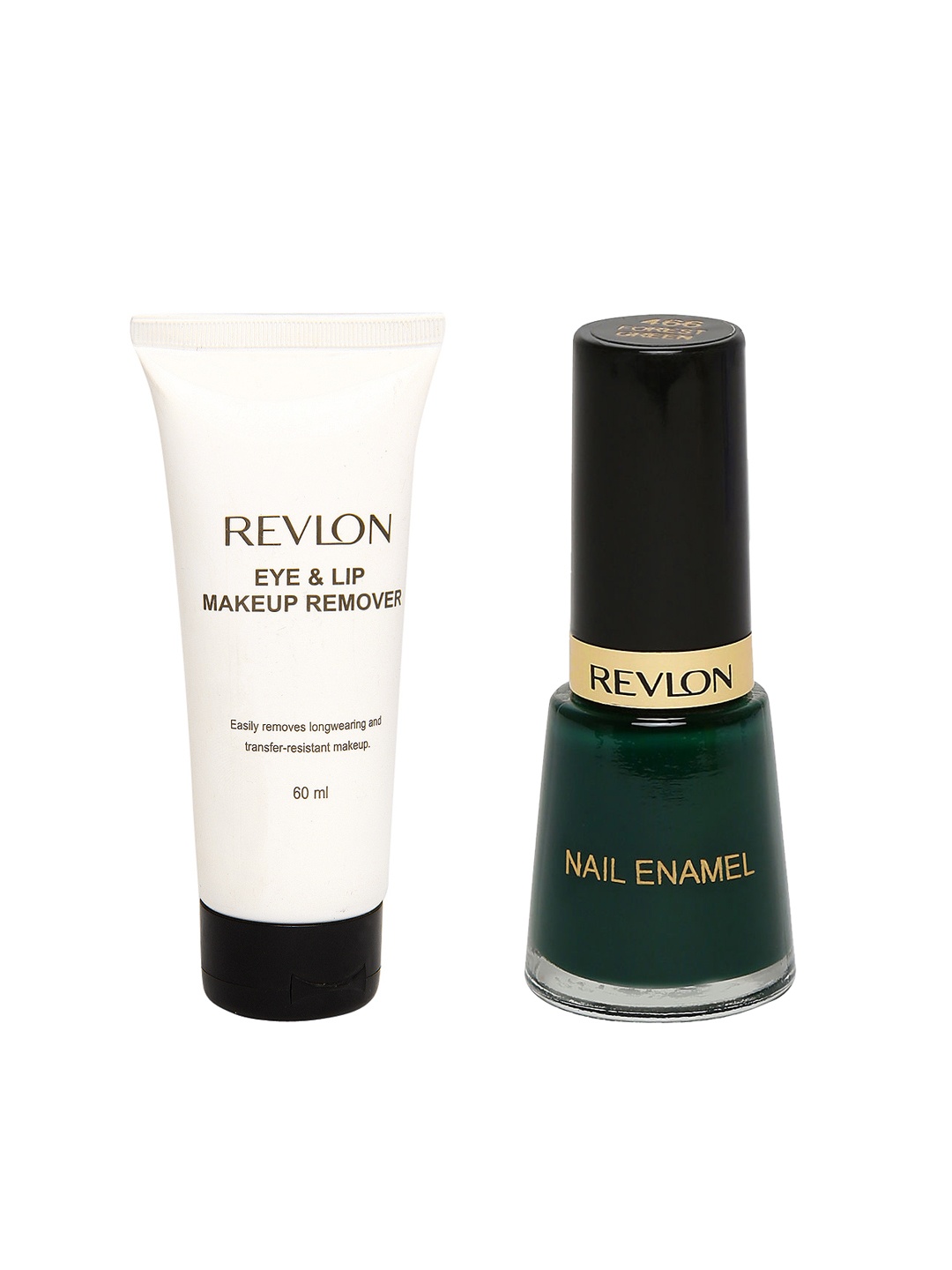 

Revlon Eye & Lip Makeup Remover & Nail Enamel, White