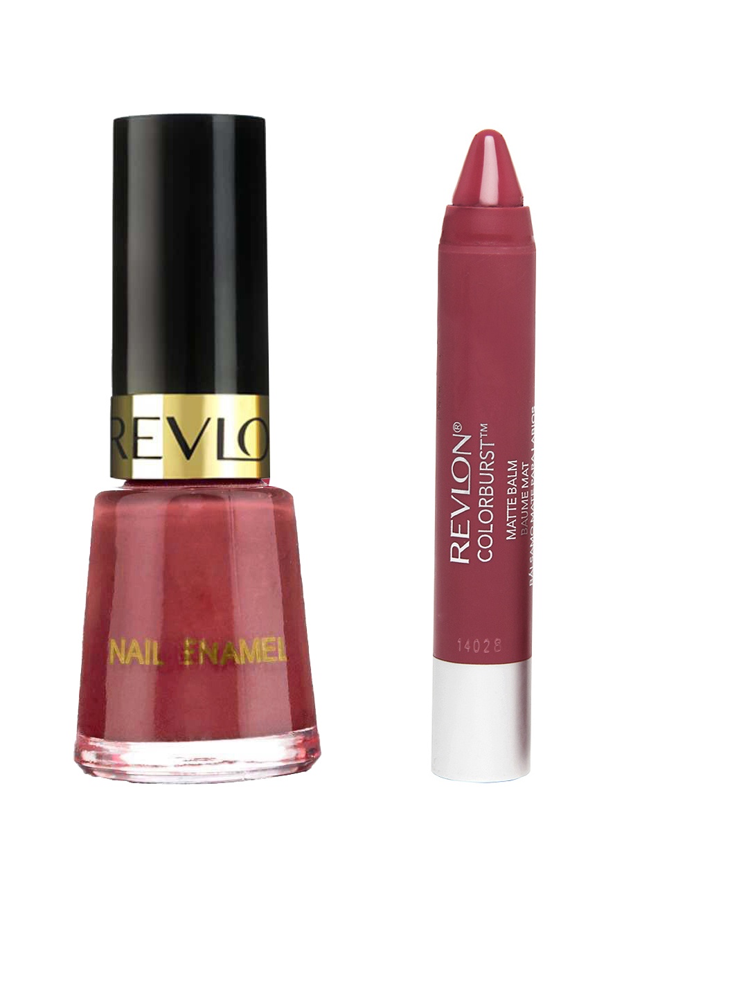 

Revlon Set of 2 Beauty Kits, Pink