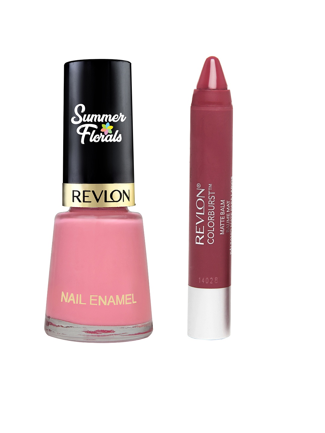 

Revlon Set of 2 Beauty Kits, Pink