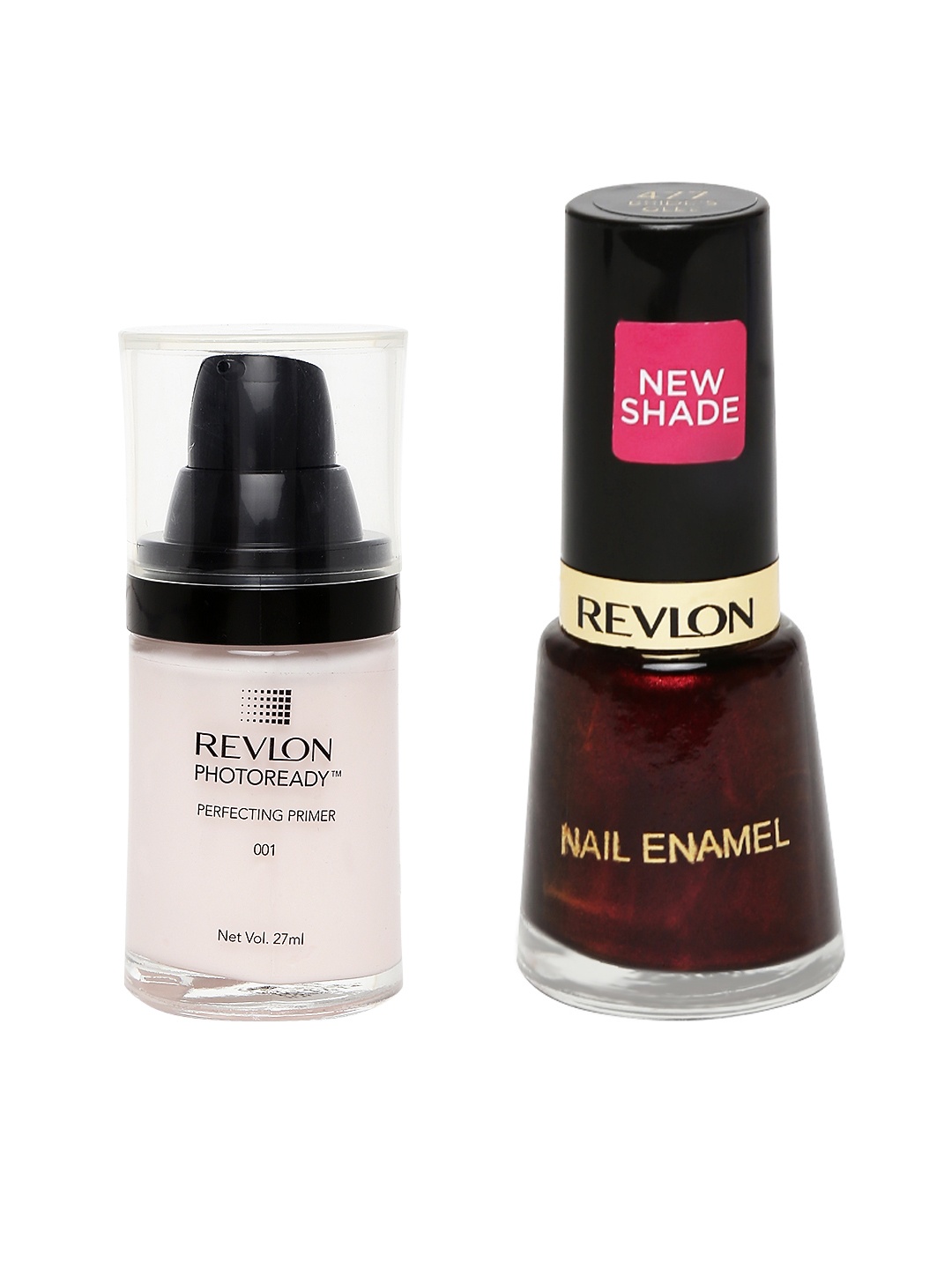 

Revlon Set of 2 Beauty Kits, Beige