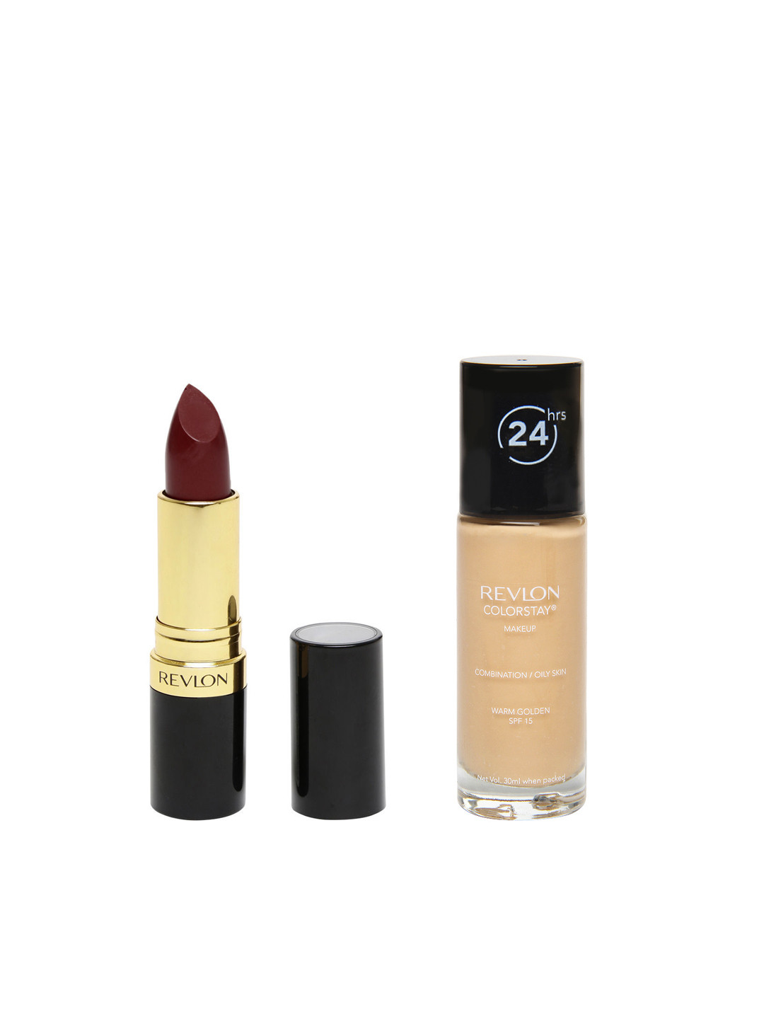 

Revlon Set of 2 Makeup Kit, Beige