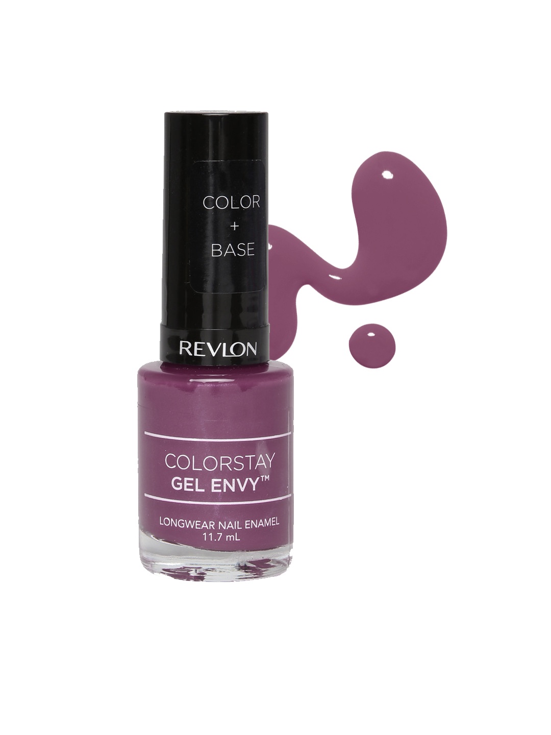 

Revlon Colorstay Gel Envy Long Wear Nail Enamel - Hold' Em, Mauve