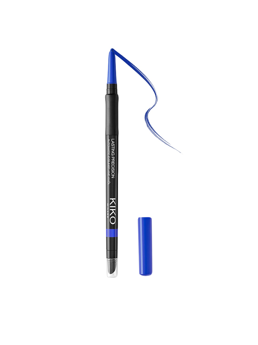 

KIKO MILANO Lasting Precision Automatic Eyeliner & Khol 07, Blue
