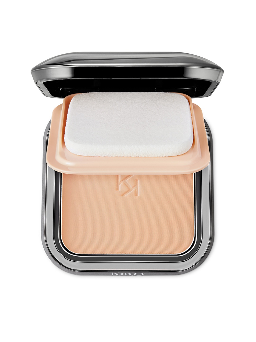 

KIKO MILANO Weightless Perfection SPF 30 Wet and Dry Powder Foundation N60, Beige