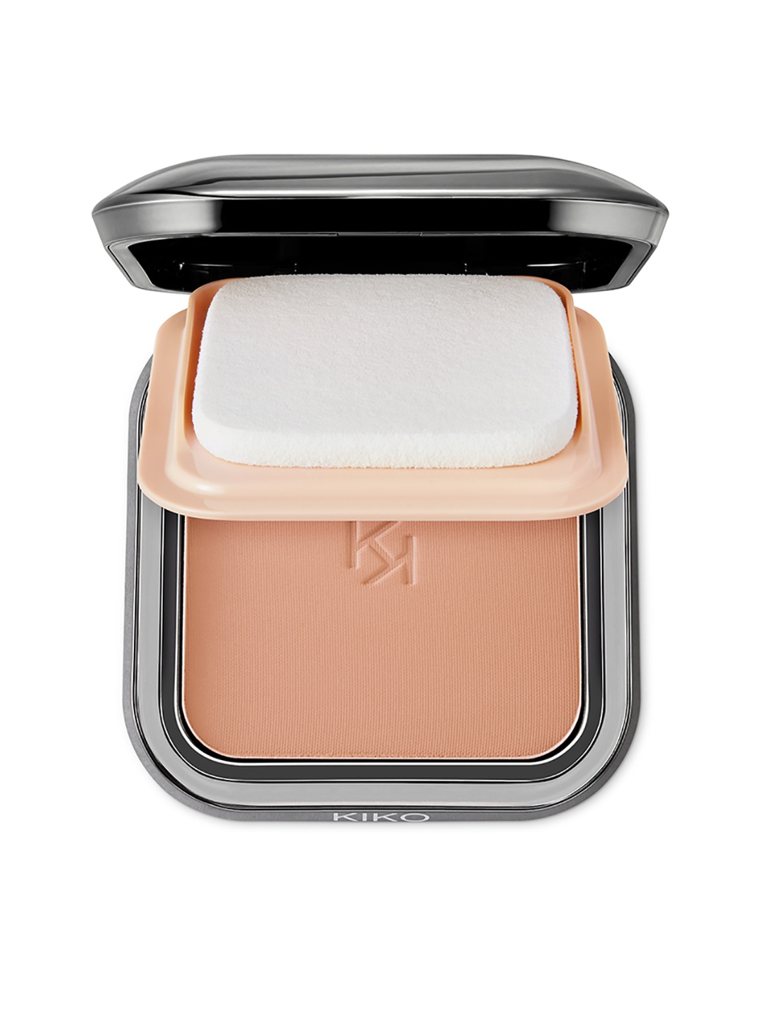 

KIKO MILANO Weightless Perfection SPF 30 Wet and Dry Powder Foundation WR120, Beige