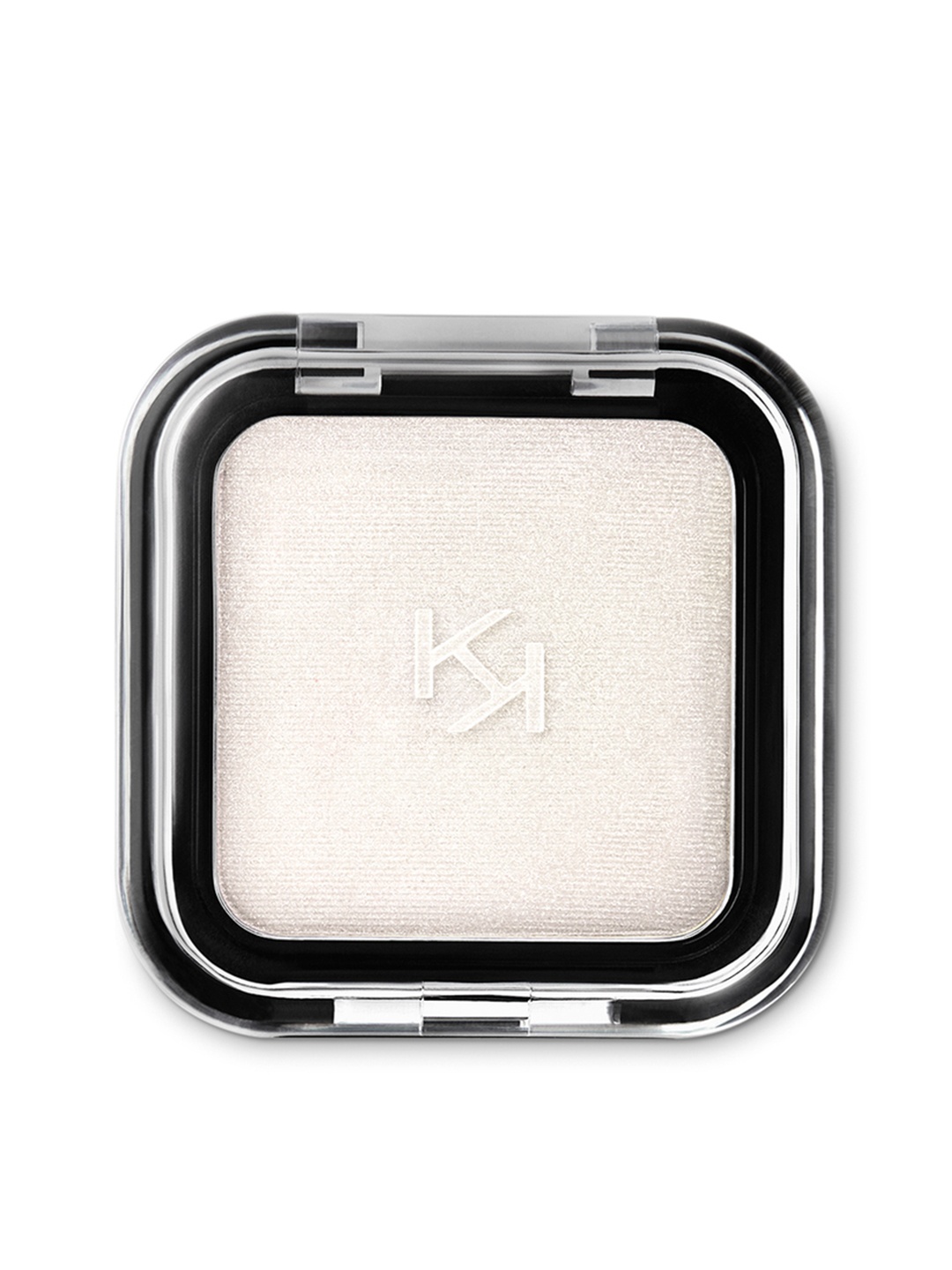 

KIKO MILANO Smart Colour Eyeshadow - Metallic Rosy White 01, Off white