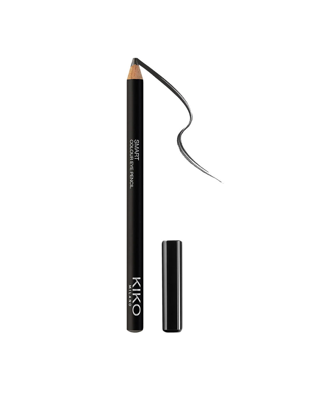 

KIKO MILANO Smart Colour Eye Pencil 16, Black