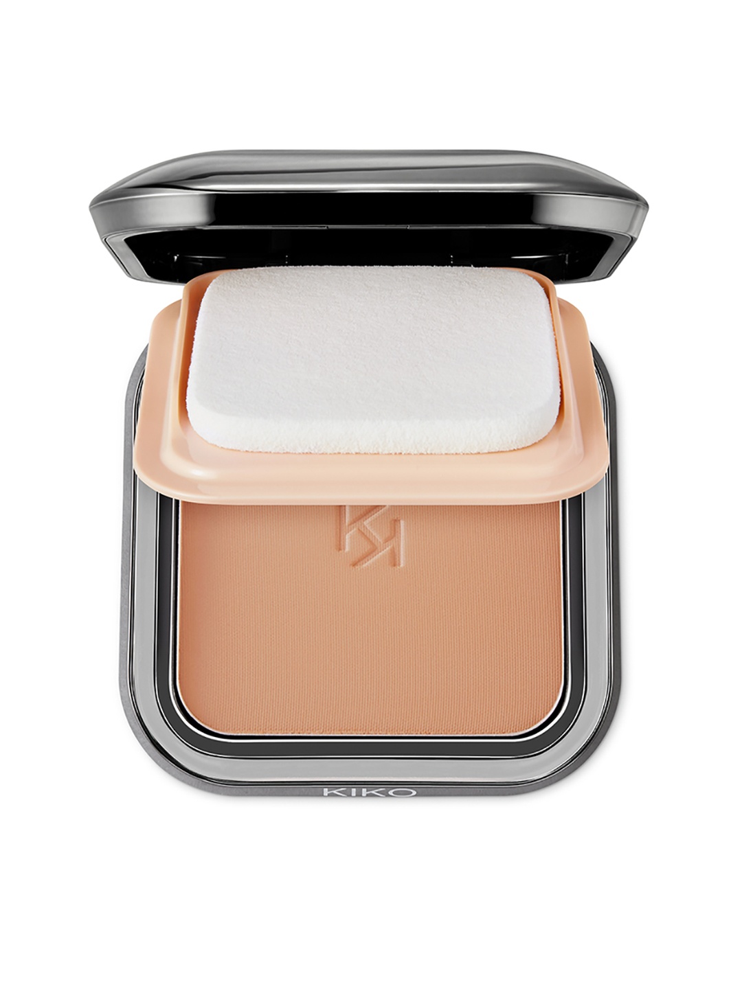 

KIKO MILANO Weightless Perfection SPF 30 Wet & Dry Powder Foundation WR90, Beige