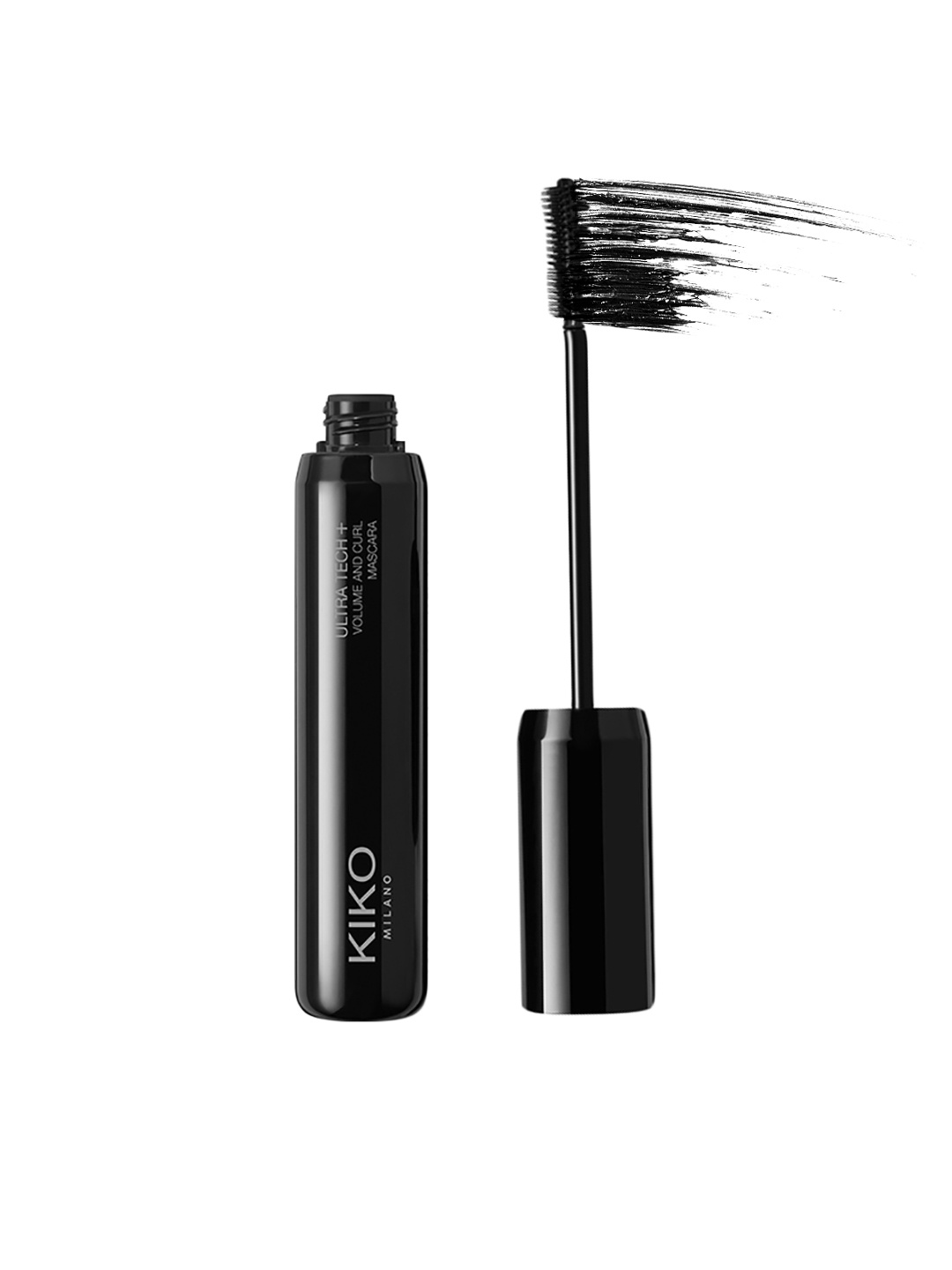 

KIKO MILANO Ultra Tech + Volume & Curl Mascara 12ml, Black