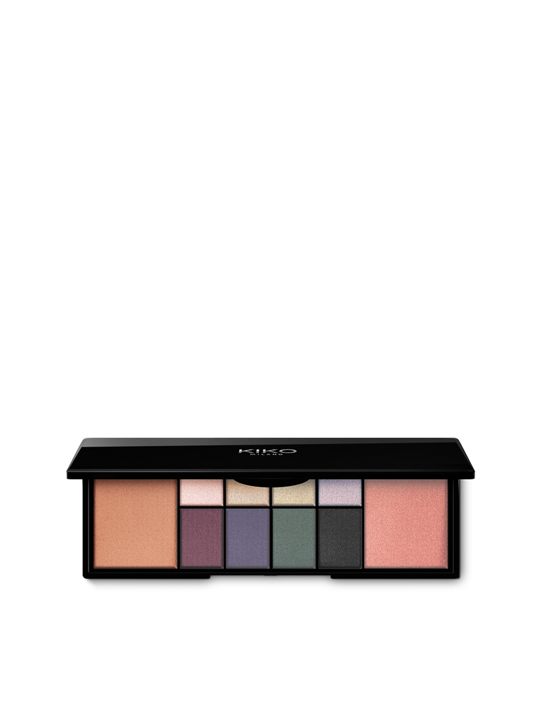 

KIKO MILANO Smart Eyes & Face Palette 02, Multi