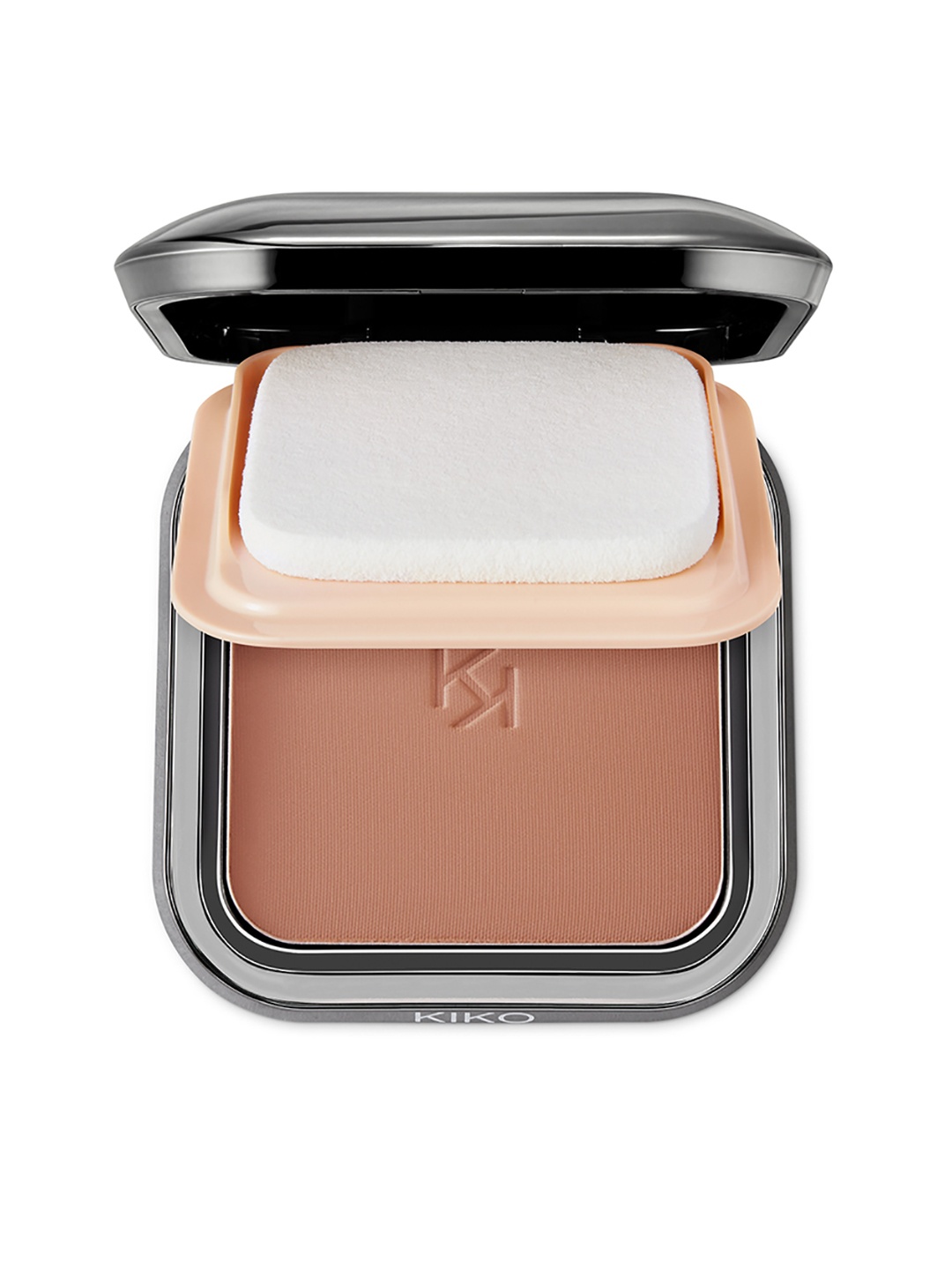 

KIKO MILANO Weightless Perfection SPF 30 Wet & Dry Powder Foundation WR190, Beige