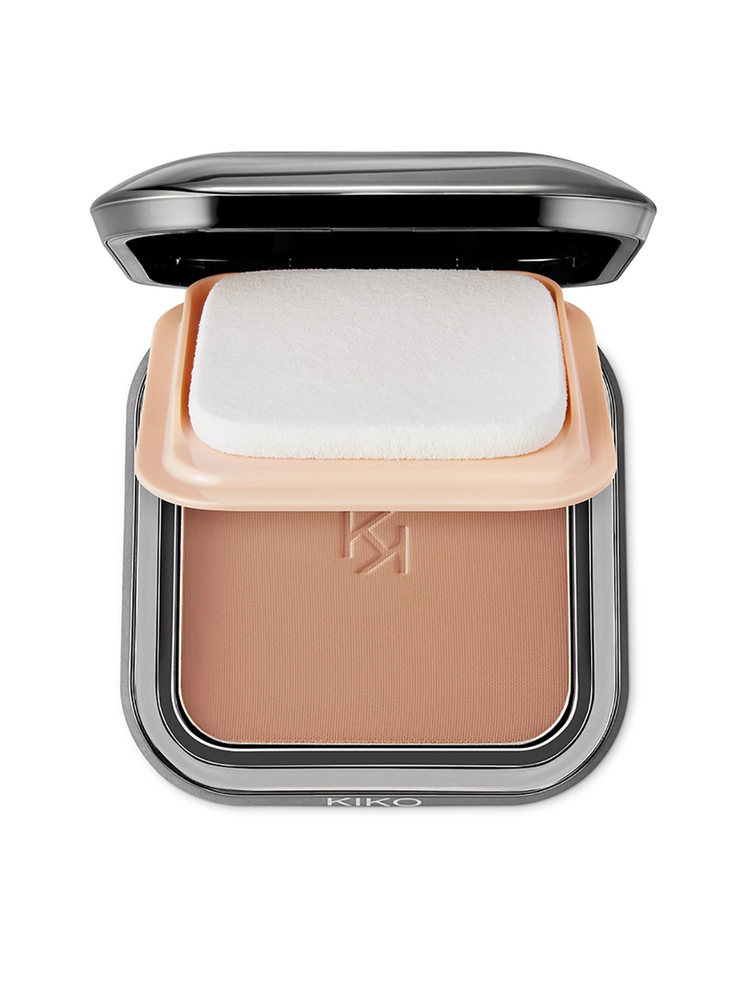 

KIKO MILANO Weightless Perfection SPF 30 Wet and Dry Powder Foundation N160, Brown