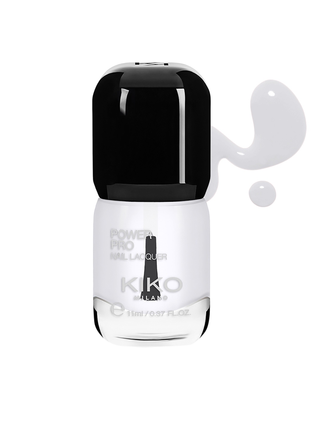 

KIKO MILANO Power Pro Nail Lacquer 01 11ml, Transparent