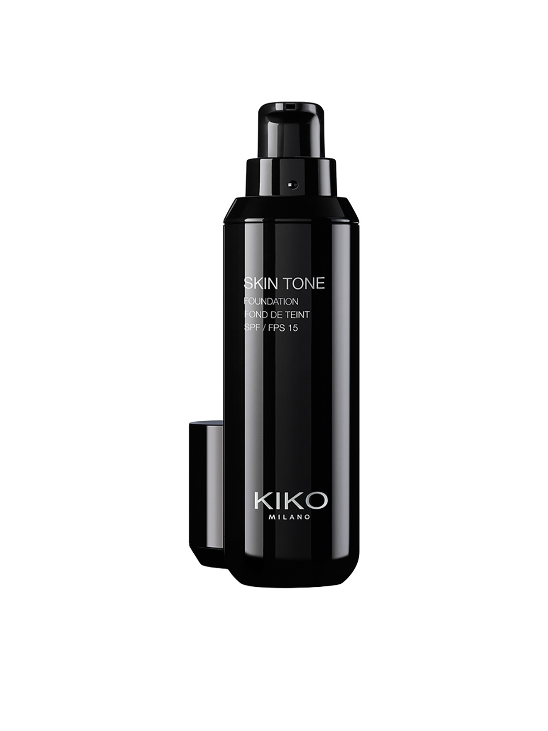 

KIKO MILANO Skin Tone SPF 15 Foundation NG 50 30ml, Black