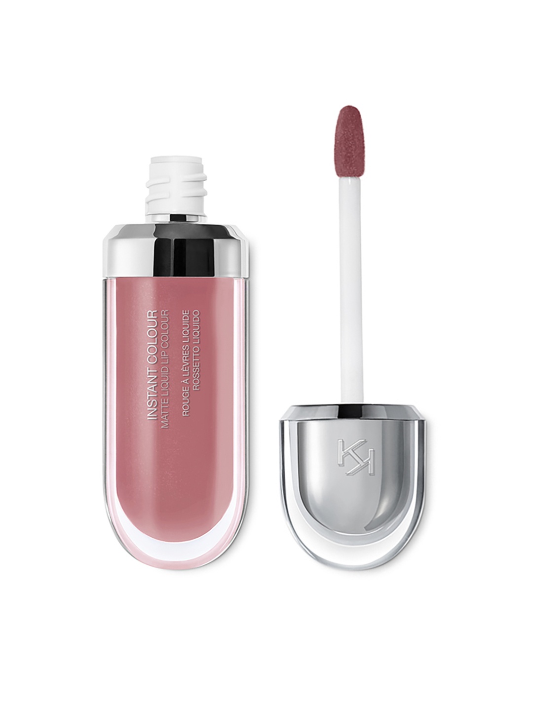 

KIKO MILANO Women Instant Colour Matte Liquid Lip Colour 09, Mauve