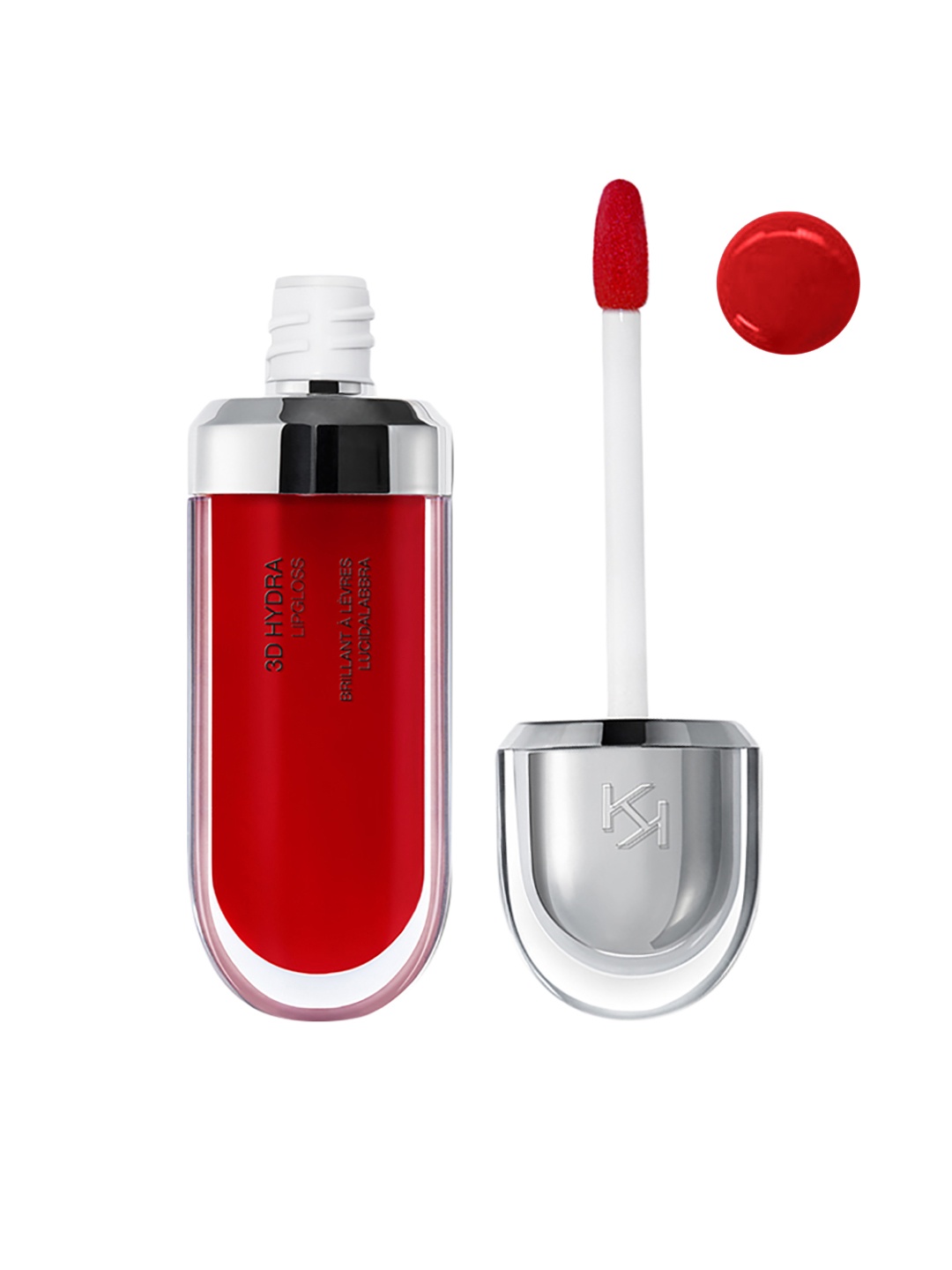 

KIKO MILANO 3D Hydra Lip Gloss 15, Red