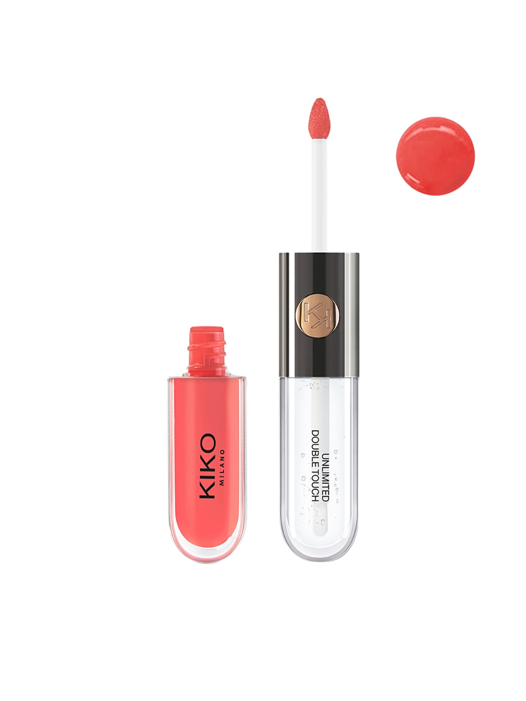 

KIKO MILANO Unlimited Double Touch Liquid Lip Colour 113 6 ml, Red