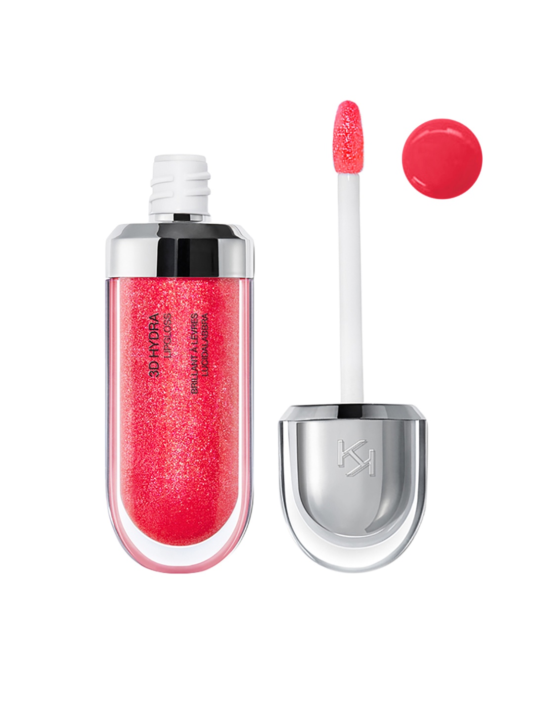 

KIKO MILANO 3D Hydra Lip Gloss 12, Red