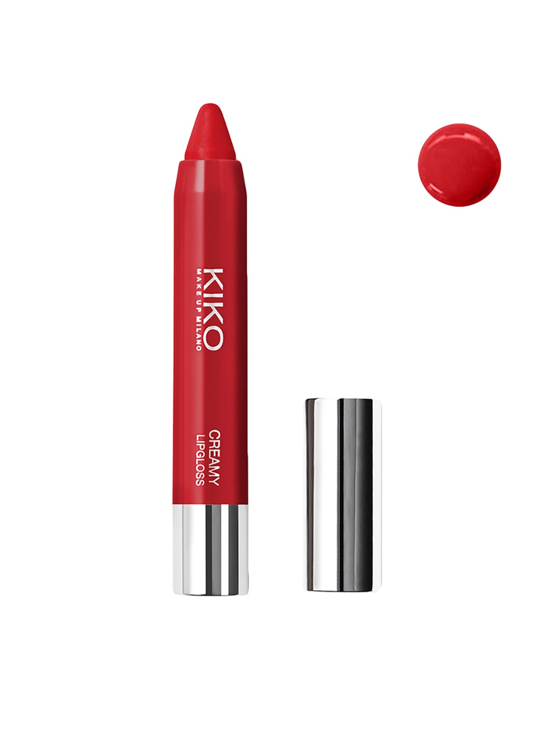 

KIKO MILANO Creamy Lip Gloss 105, Red