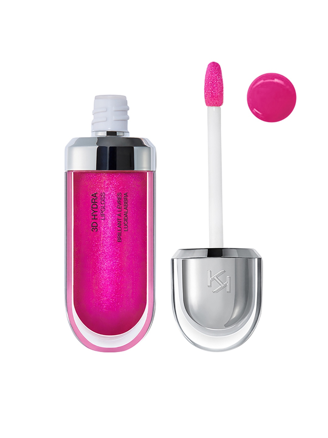 

KIKO MILANO 3D Hydra Lip Gloss 23, Fuchsia