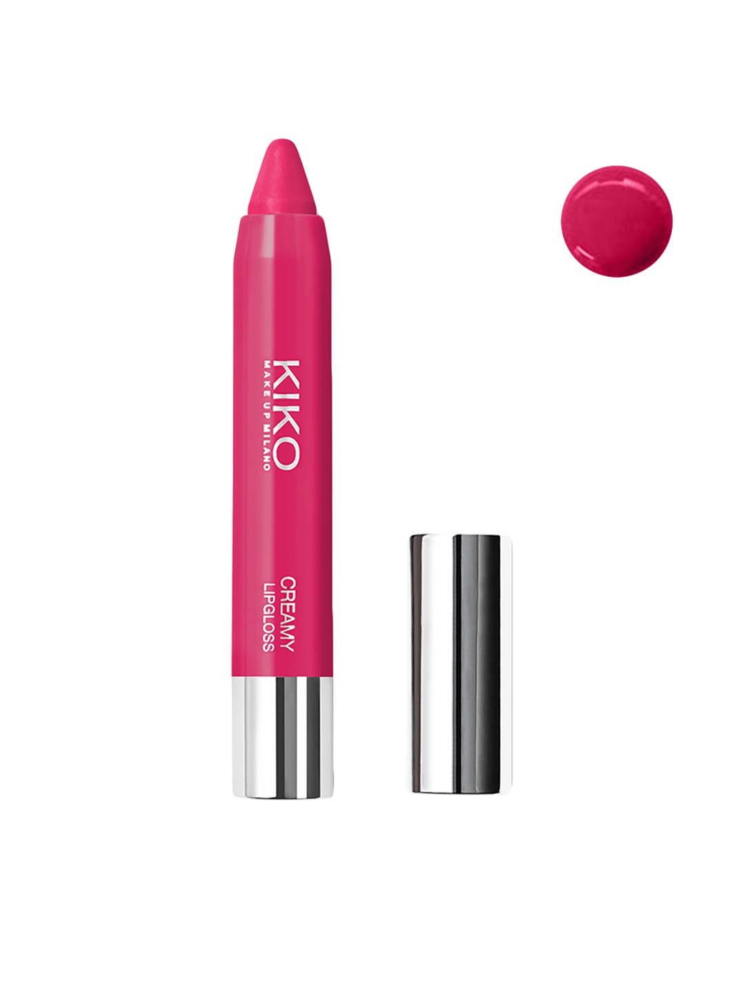 

KIKO MILANO Creamy Lip Gloss 109, Pink