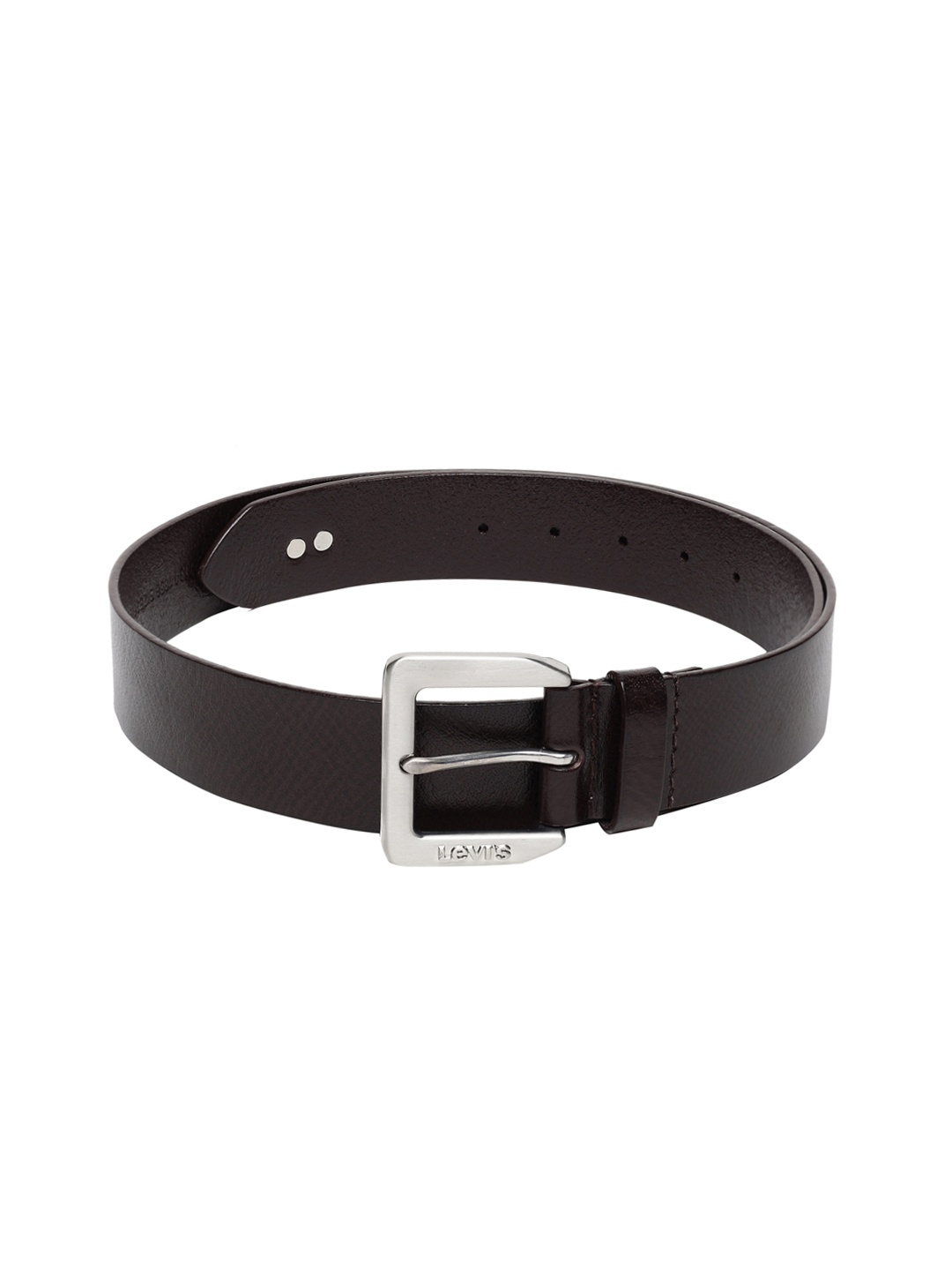 

Levis Men Brown Solid Belt