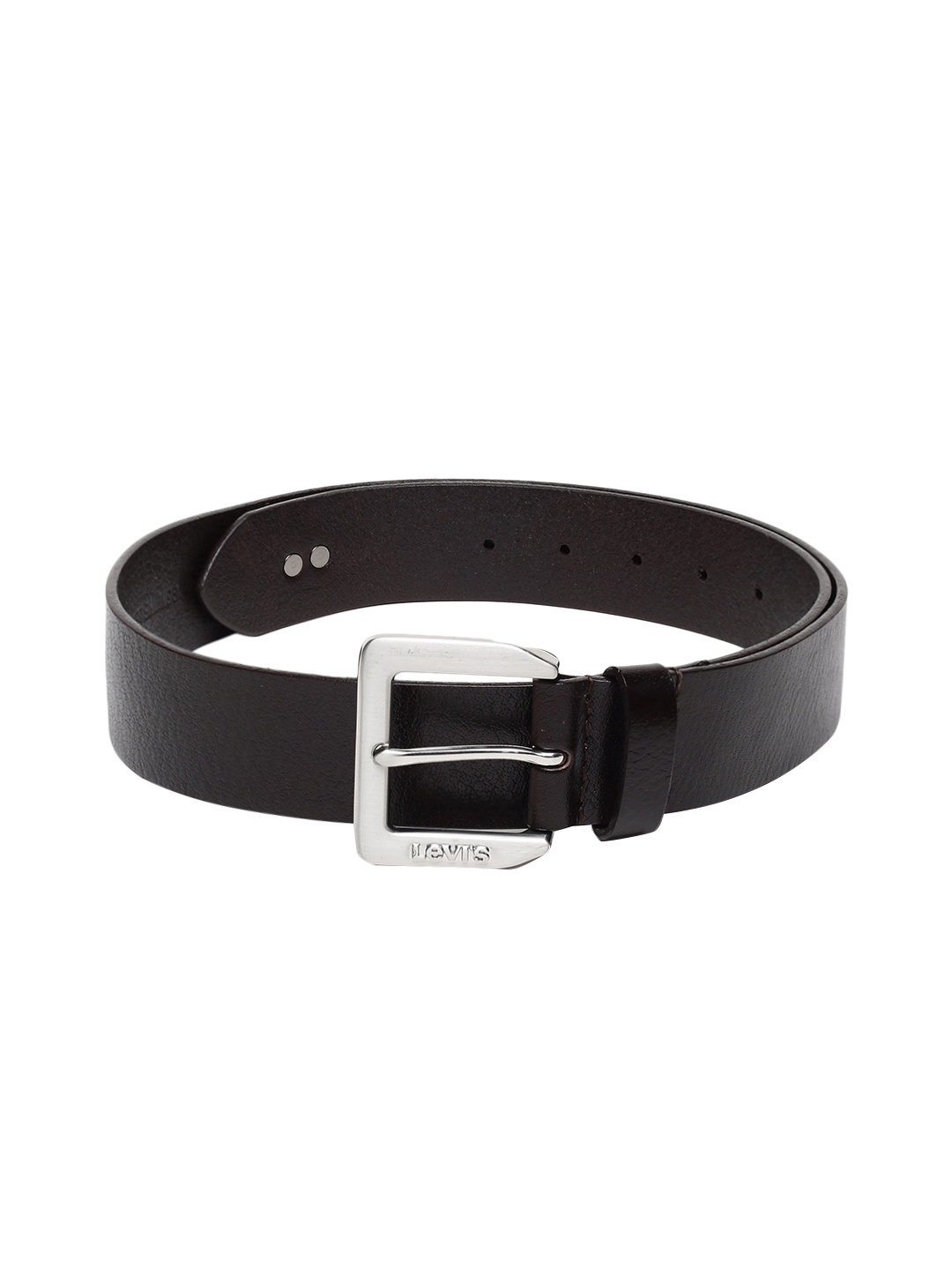 

Levis Men Brown Solid Belt