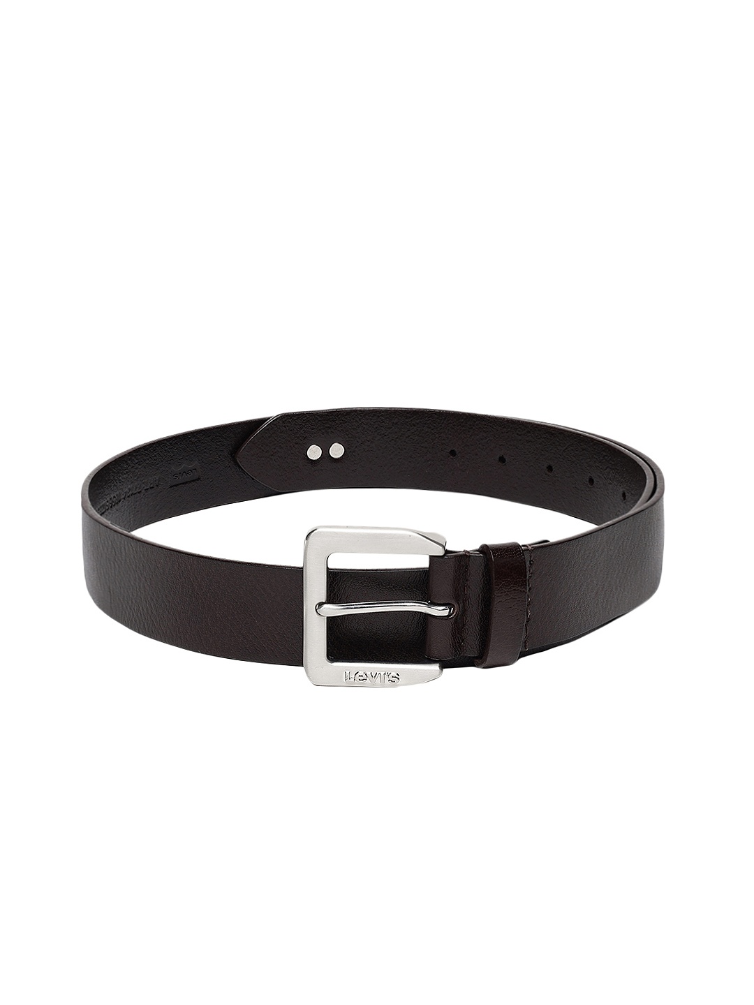 

Levis Men Brown Solid Belt