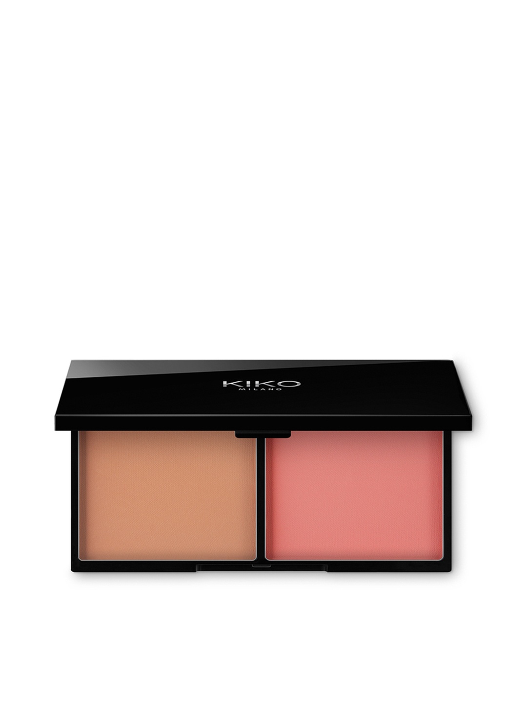 

KIKO MILANO Smart Blush And Bronzer Palette - 03 Sienna And Brick, Multi