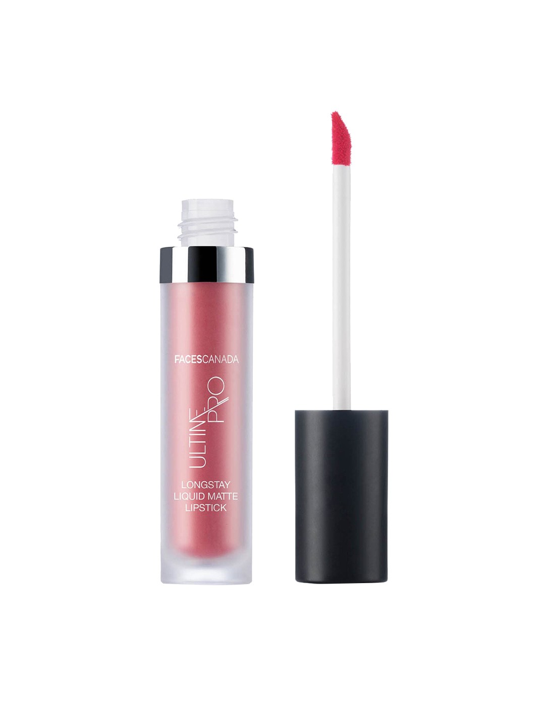 

FACES CANADA Ultime Pro Longstay Liquid Matte Lipstick 6ml - Sunset Coral 12, Pink