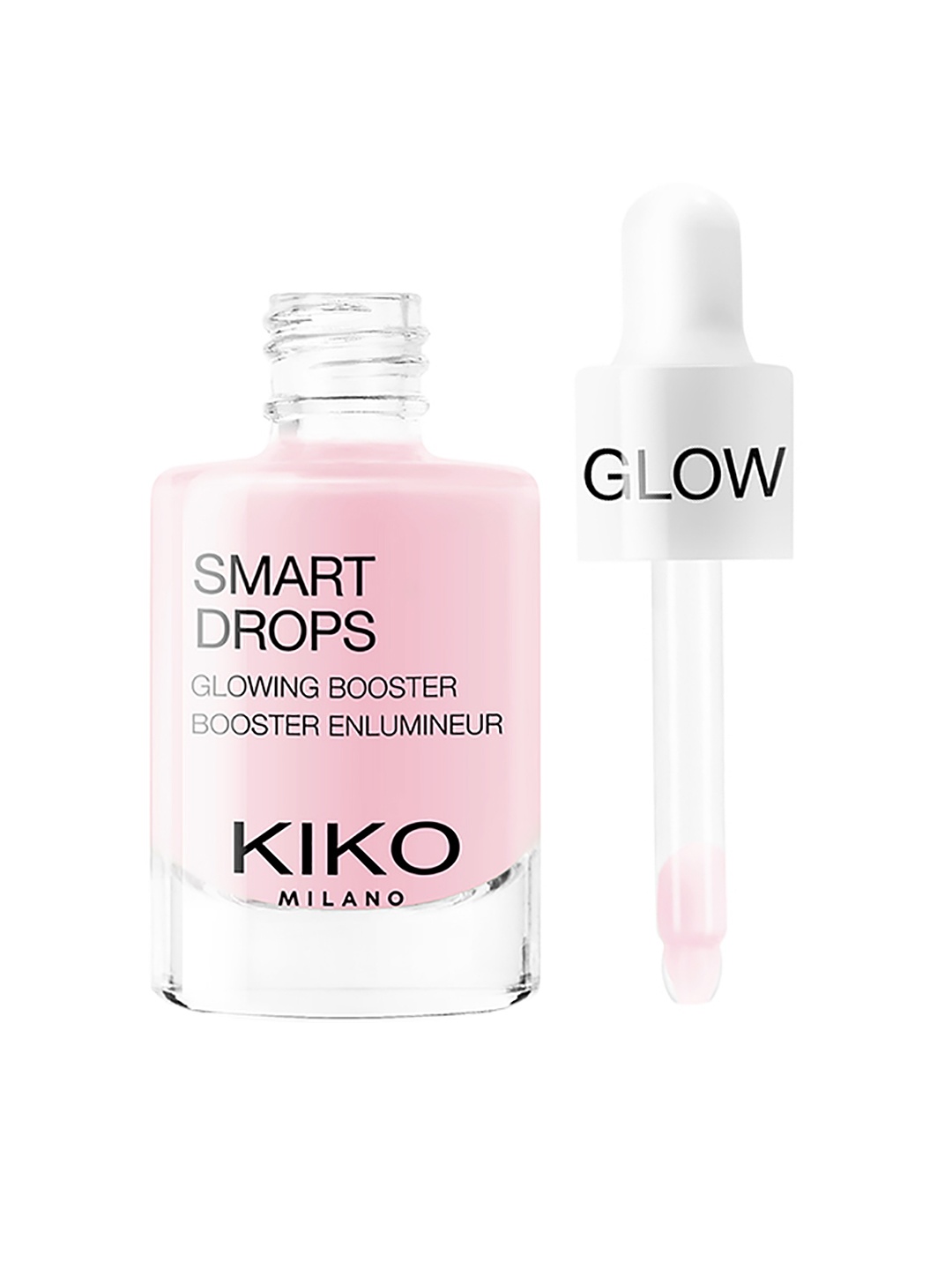 

KIKO MILANO Glowing Booster Smart Glow Drops 10 ml, Pink