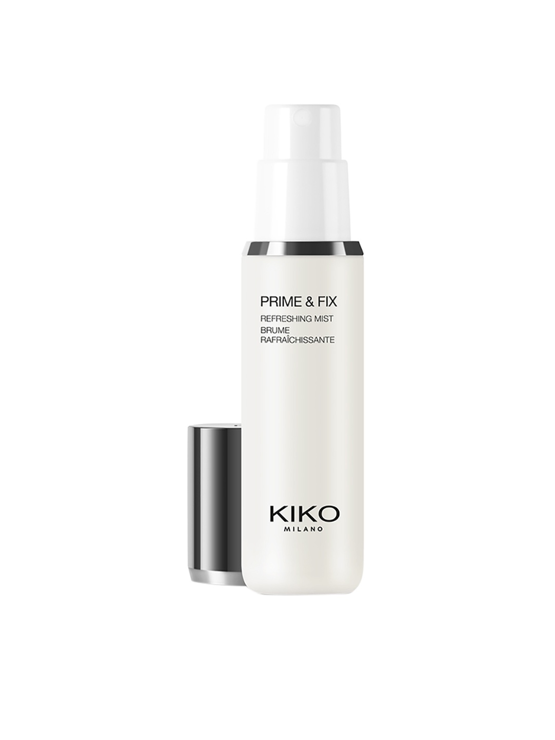 

KIKO MILANO Prime & Fix Refreshing Mist 70 ml, White