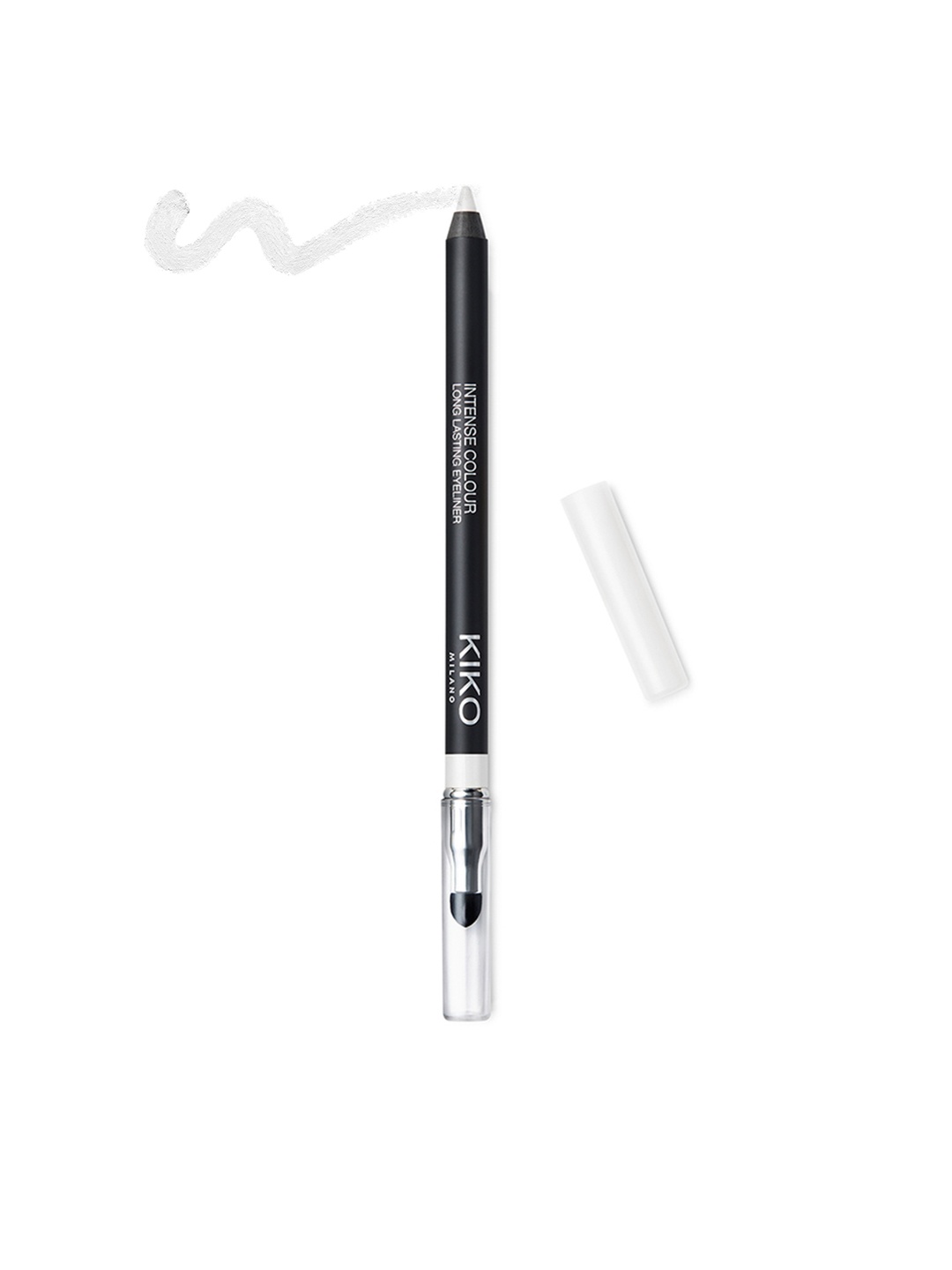 

KIKO MILANO Pearly White 01 Intense Colour Long Lasting Eyeliner
