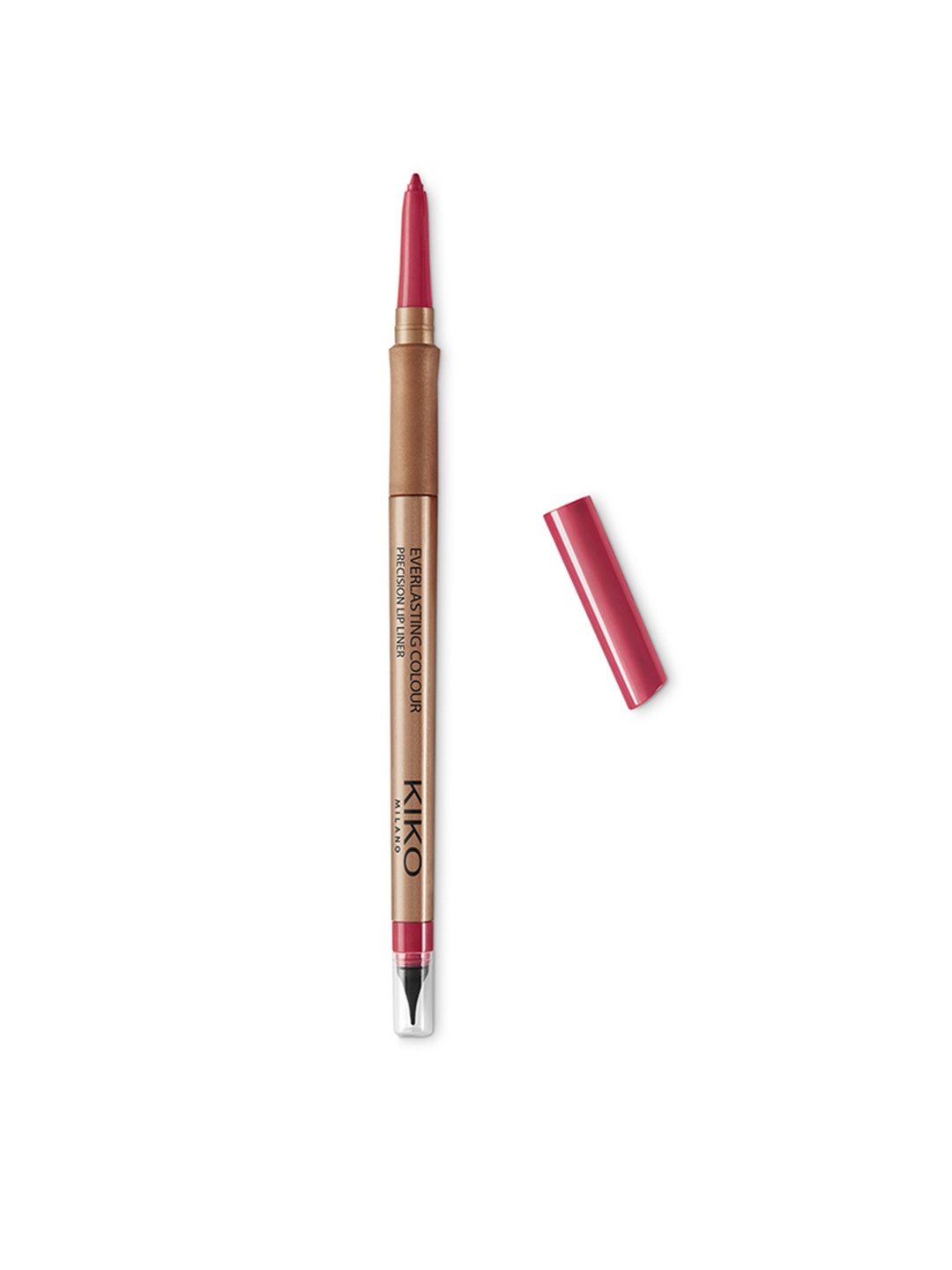 

KIKO MILANO Everlasting Colour Precision Lip Liner - 414 Marsala, Maroon