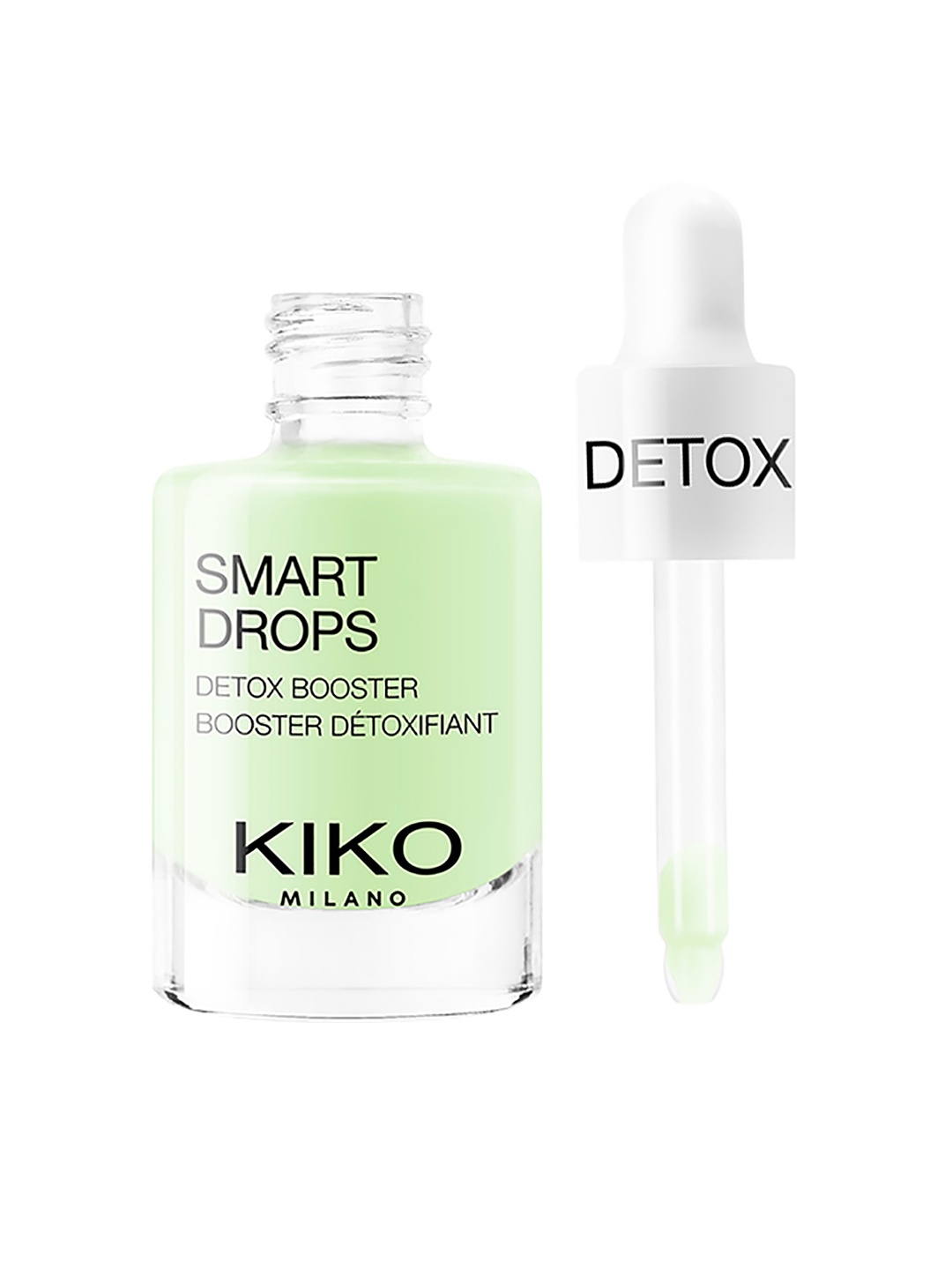 

KIKO MILANO Smart Drops Detox Booster, Green