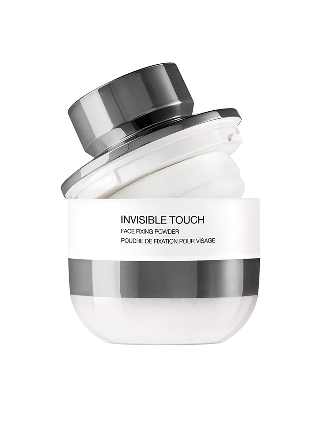 

KIKO MILANO Invisible Touch Face Fixing Powder 13.5g, White