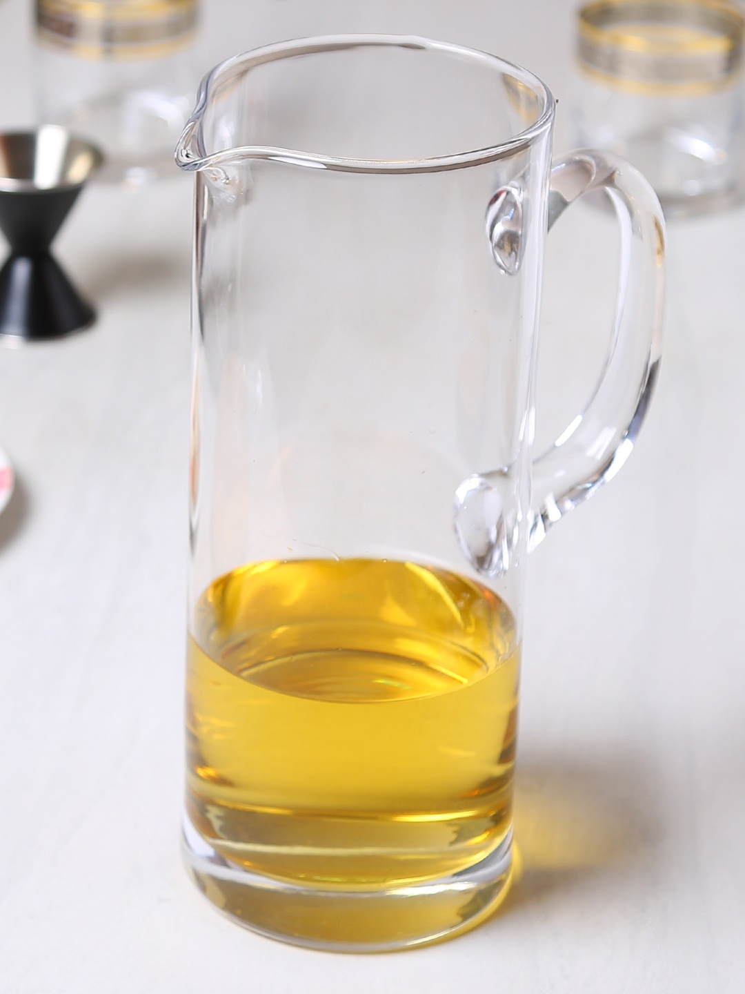 

Bohemia Crystal Transparent Jug