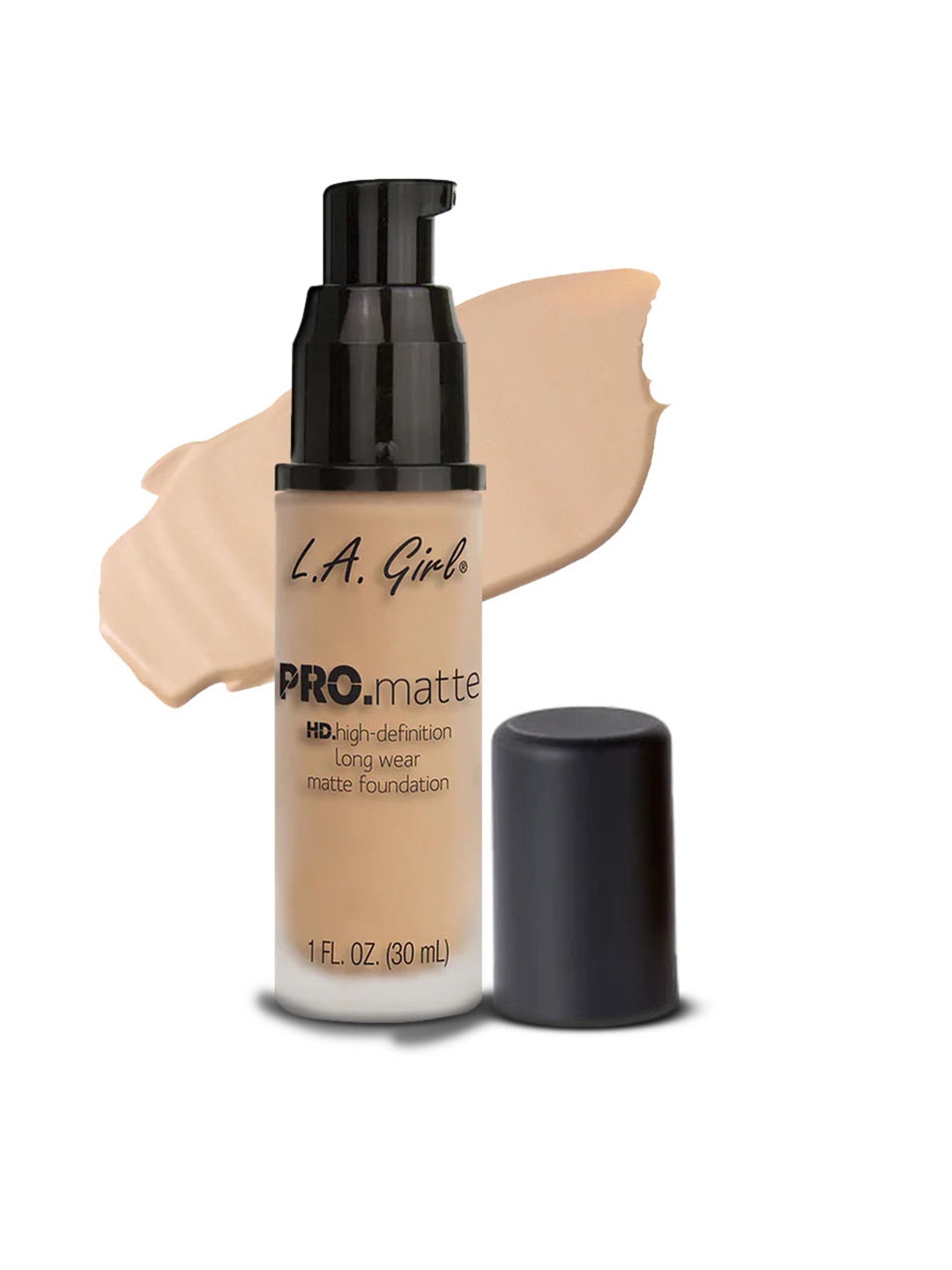 

L.A Girl Pro Color & Pro Matte Foundation - Nude