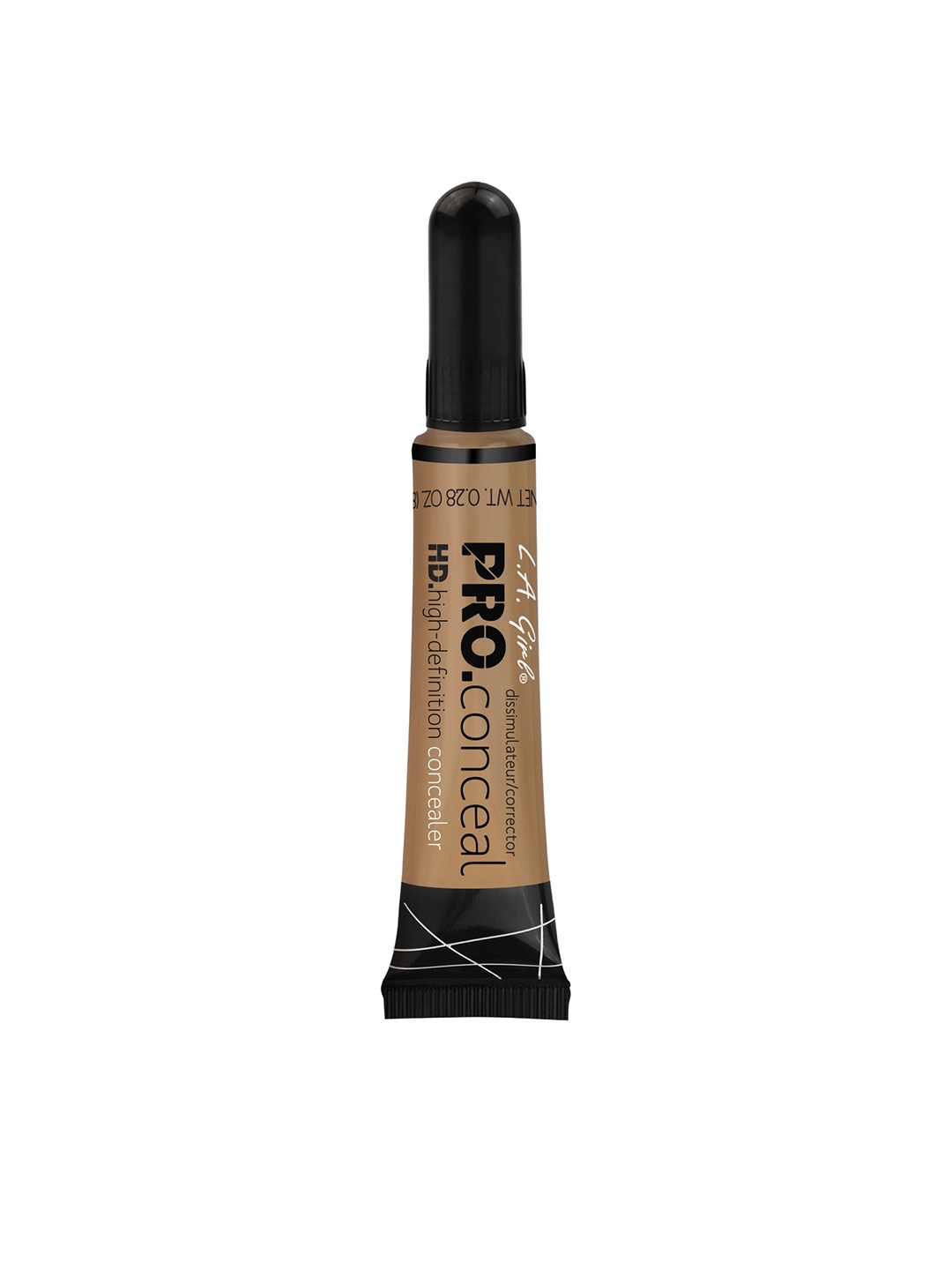 

L.A Girl Suede Pro HD Concealer, Brown