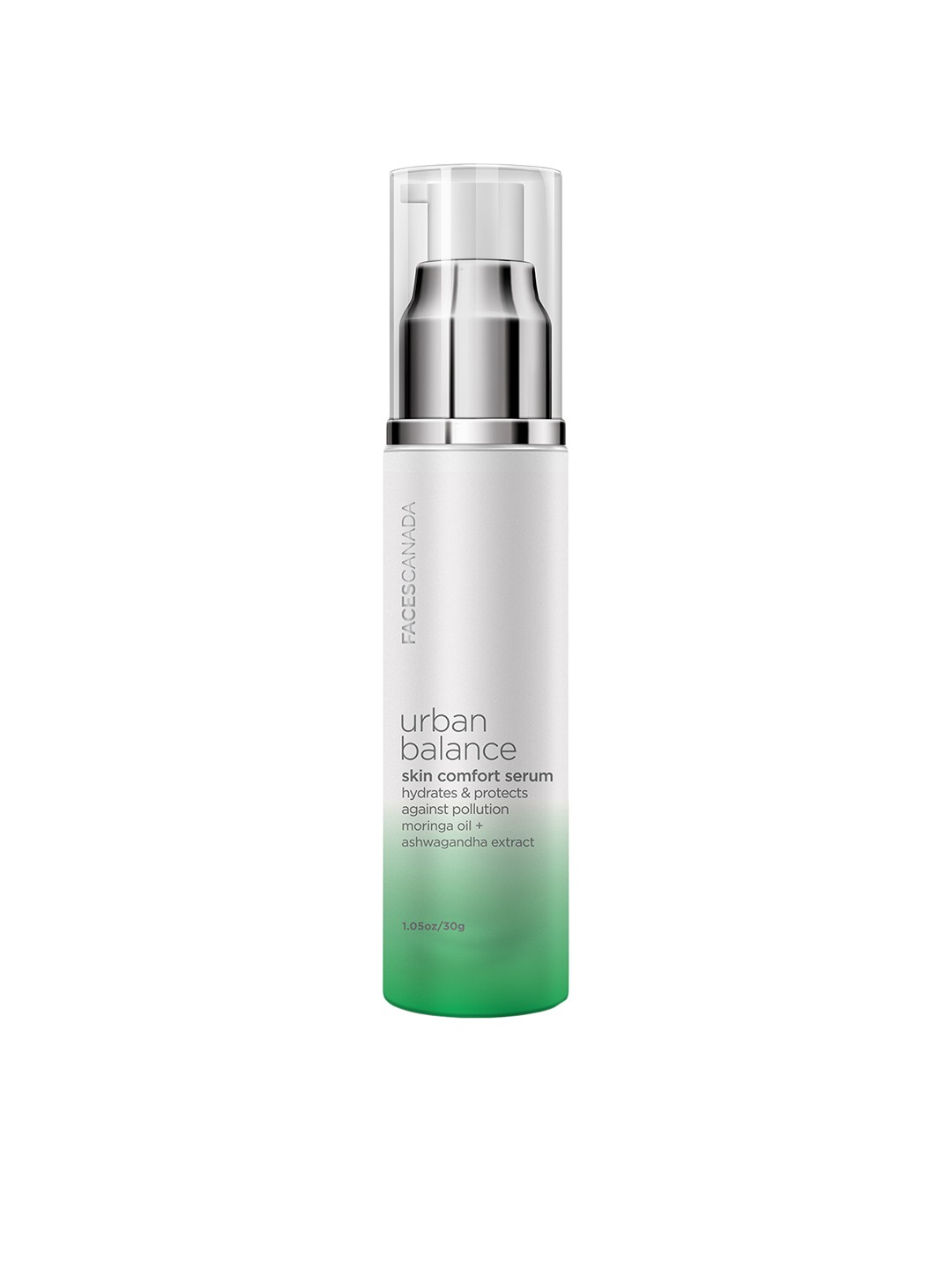 

FACES CANADA Urban Balance Skin Comfort Serum 30 g, White